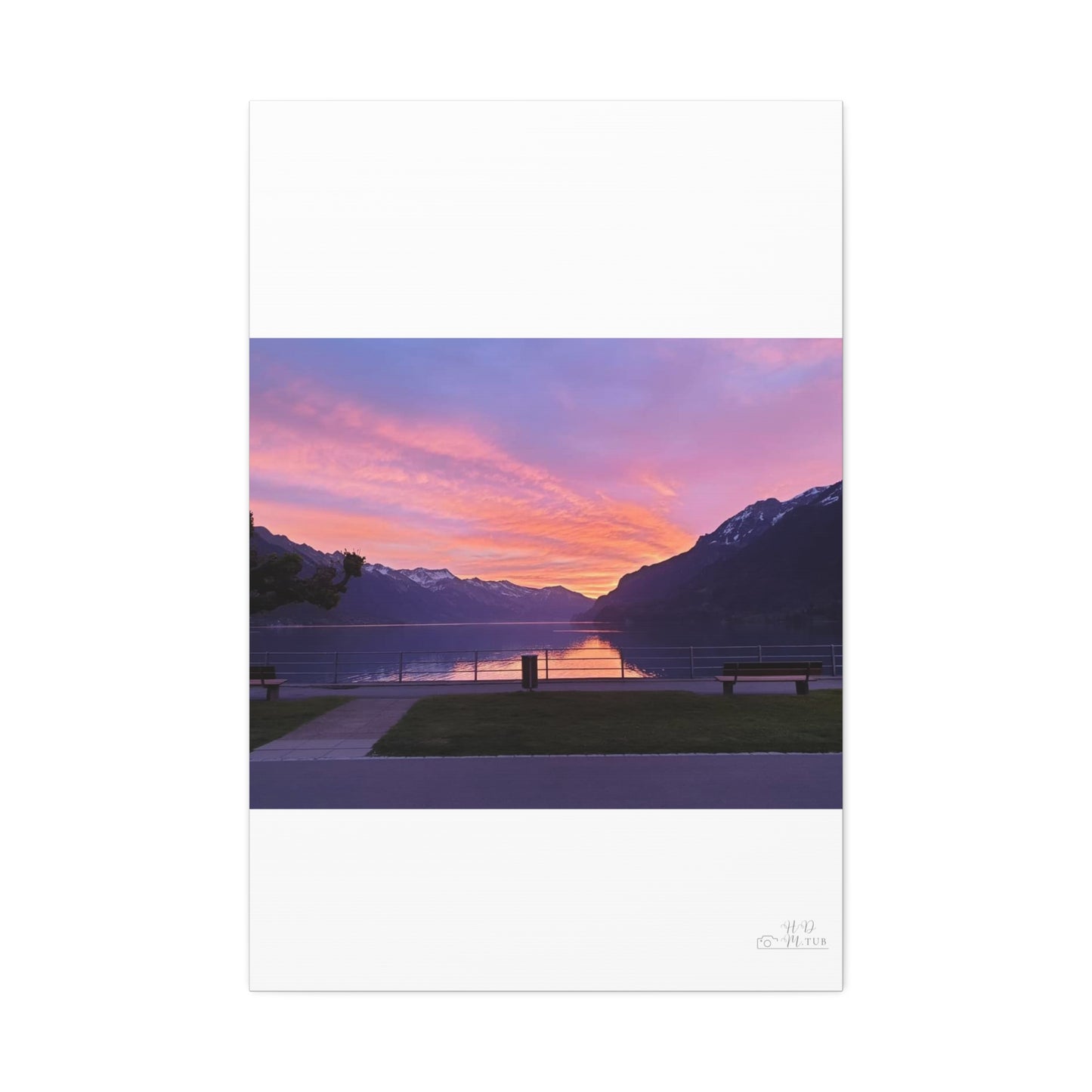 Canvas Stretched, 1.5''