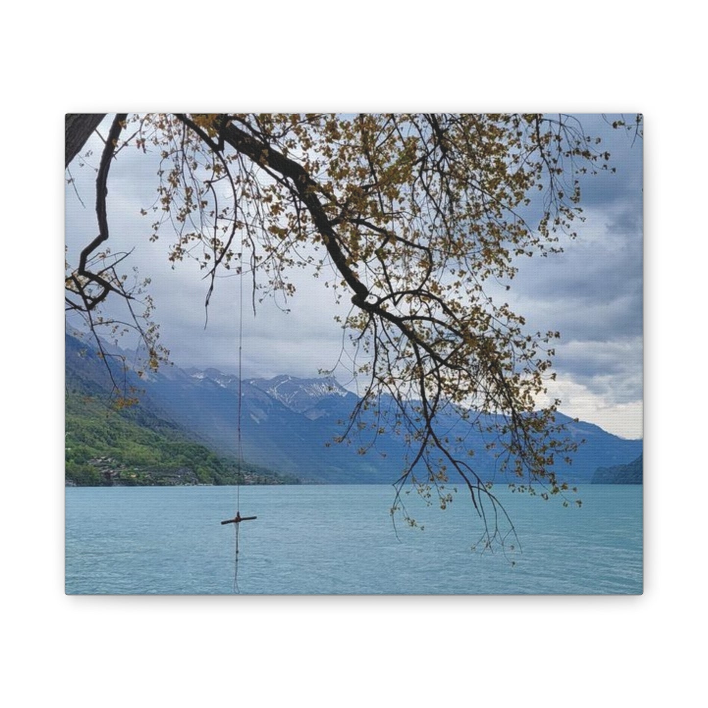 Canvas Stretched, 0.75"