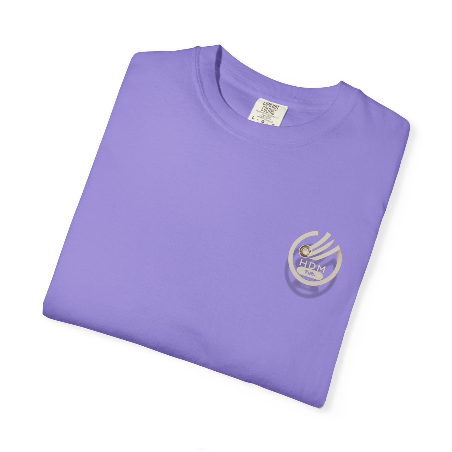HDMVIB Music Circle T-Shirt