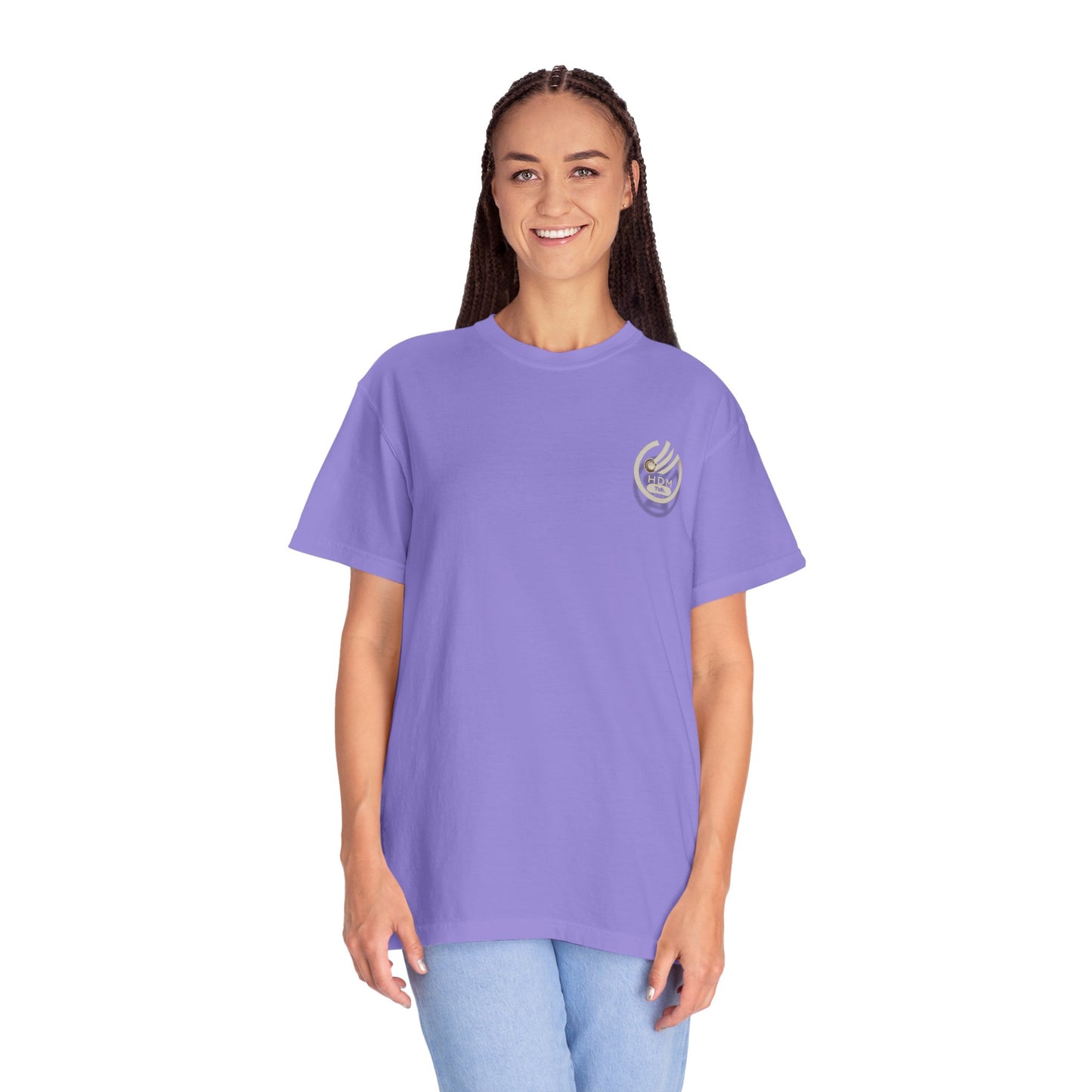 HDMVIB Music Circle T-Shirt