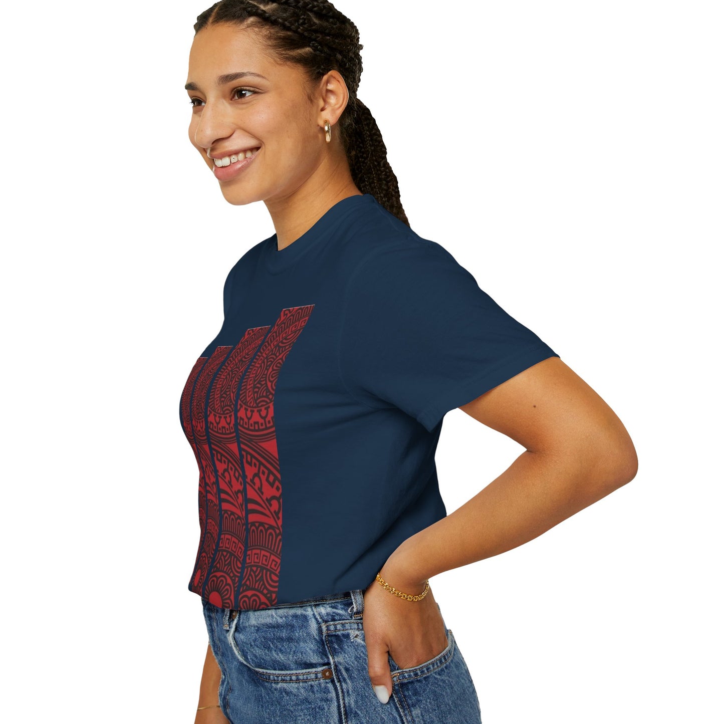 Mandala Geometric T-shirt, Unisex Tee, Boho Shirt, Hippie Clothing, Festival Wear, Sacred Geometry Top