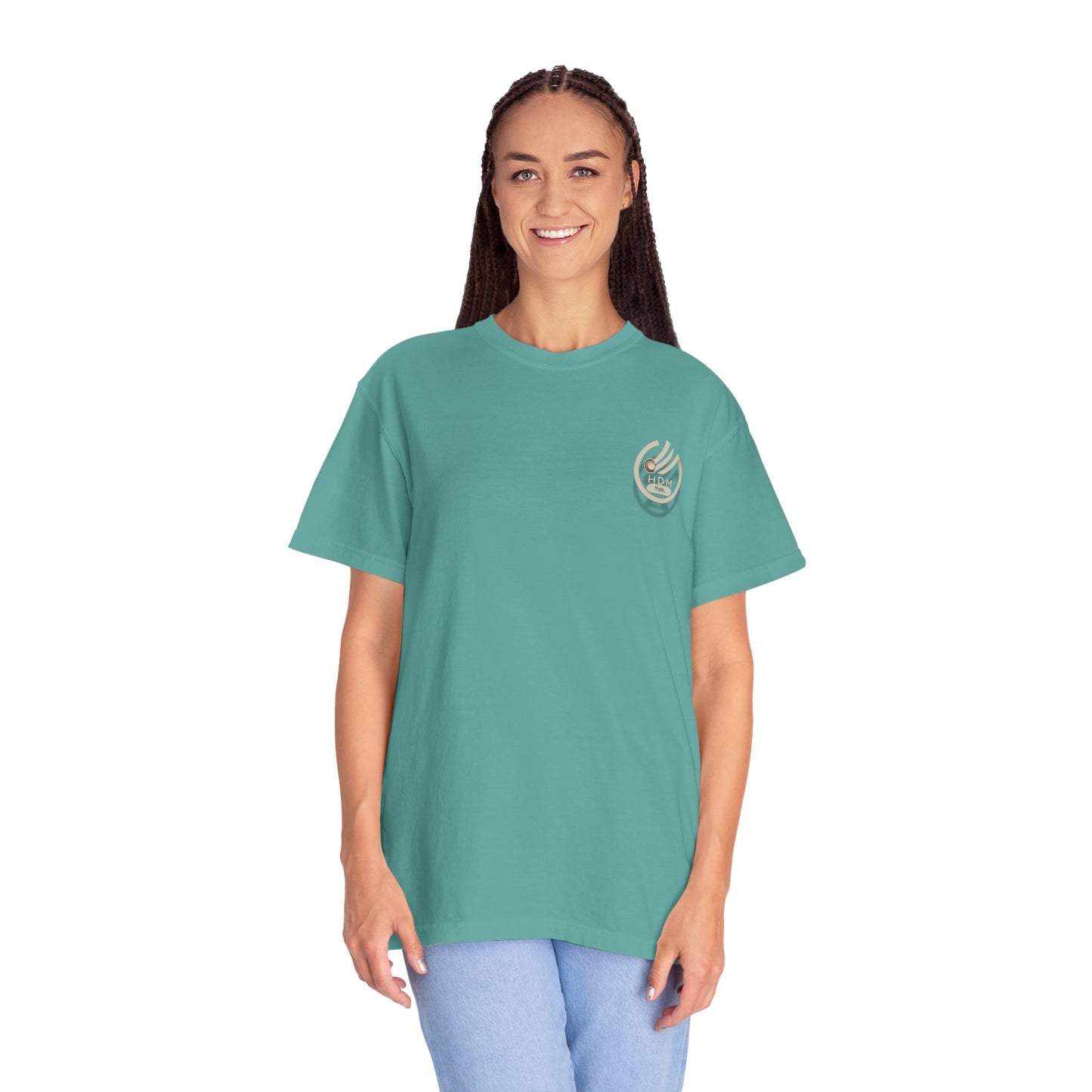 HDMVIB Music Circle T-Shirt