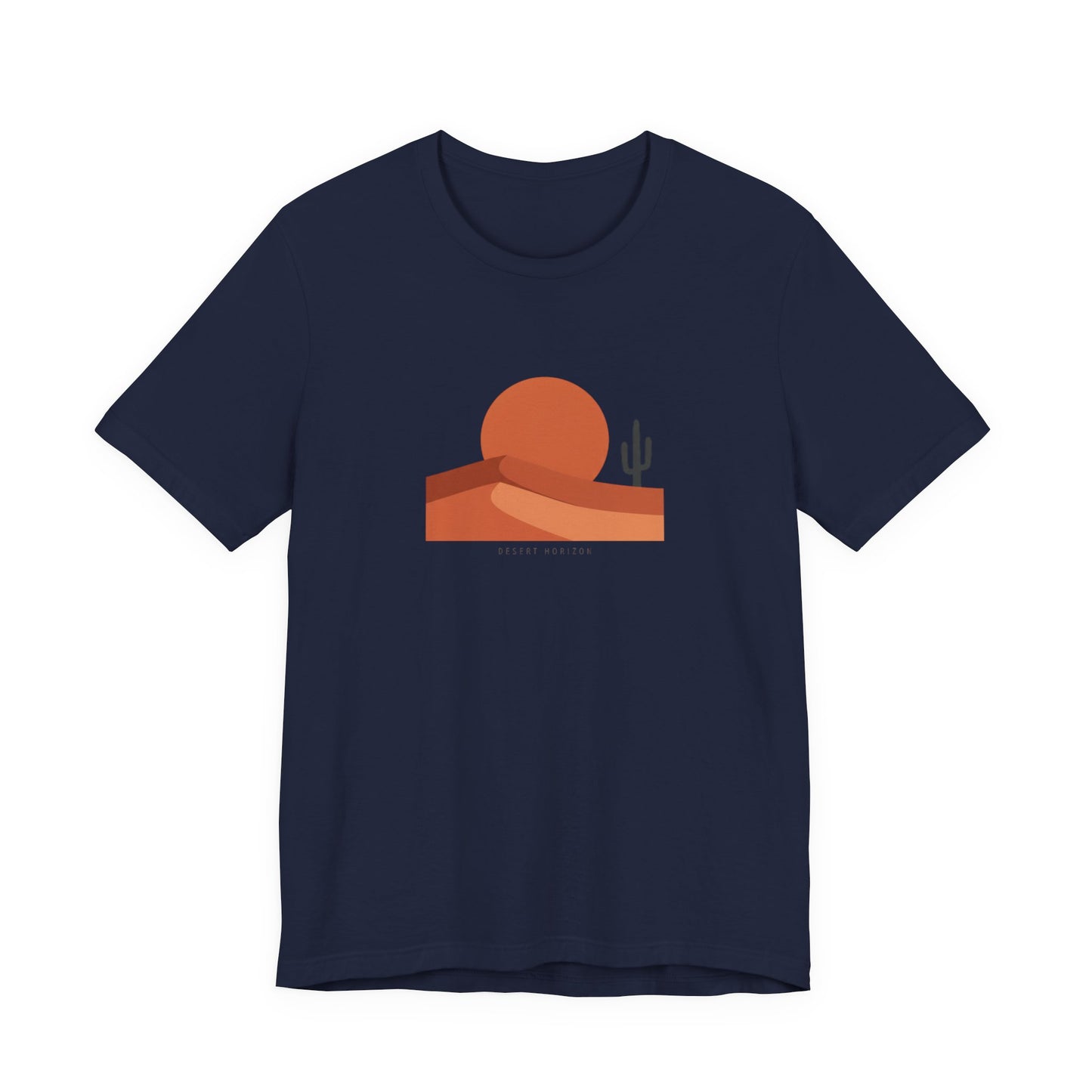 Tropical Dessert T-Shirt — Fruity Island Sweets Tee