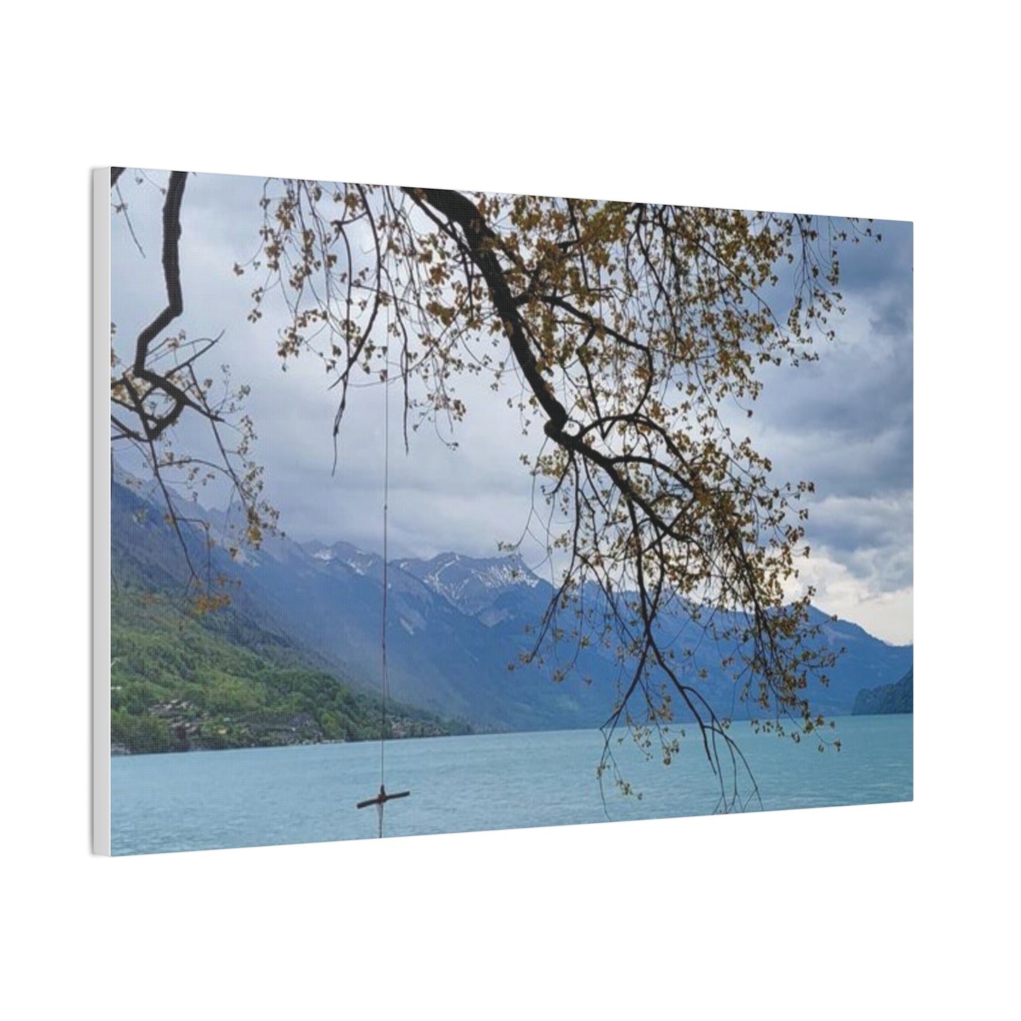Canvas Stretched, 0.75"