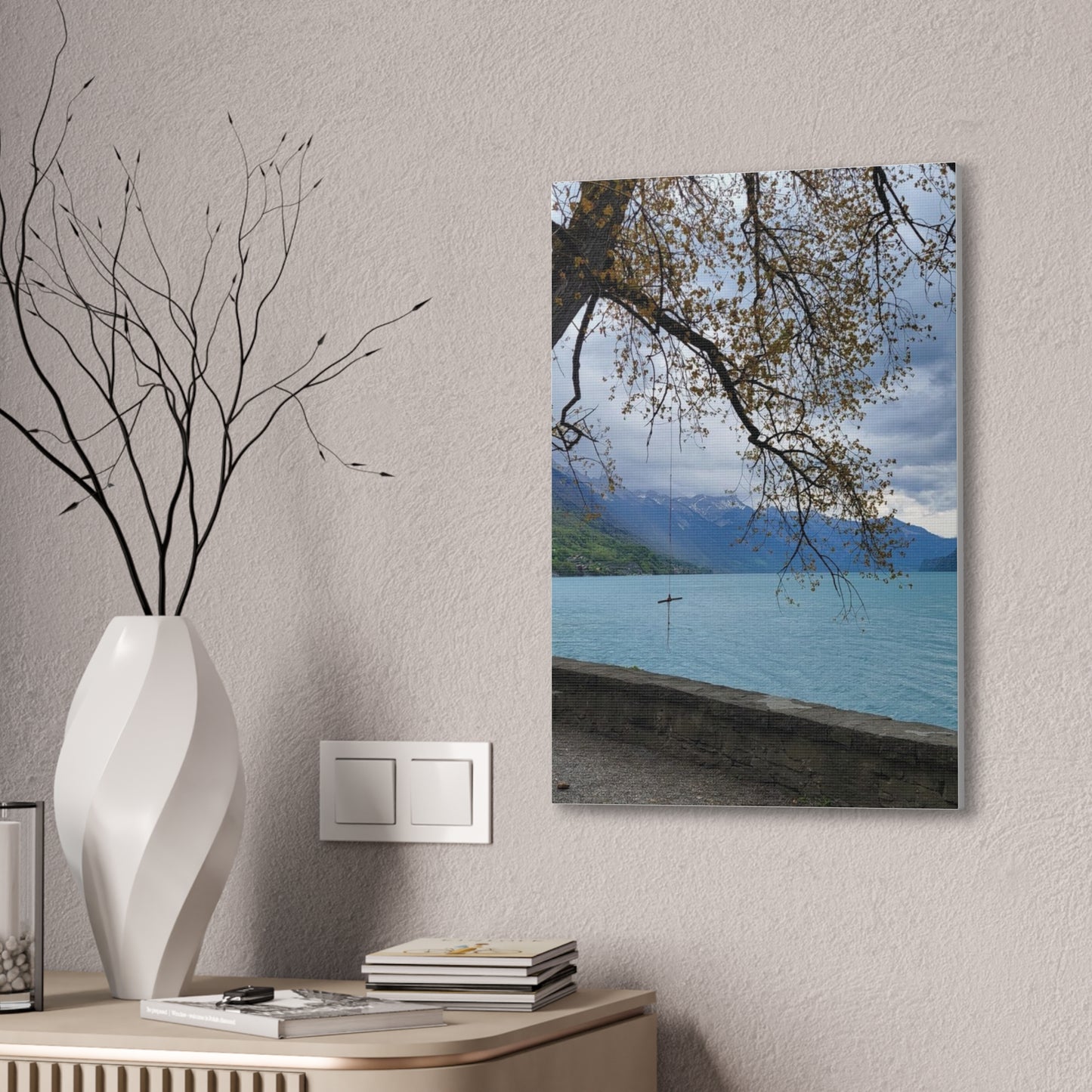 Canvas Stretched, 0.75"