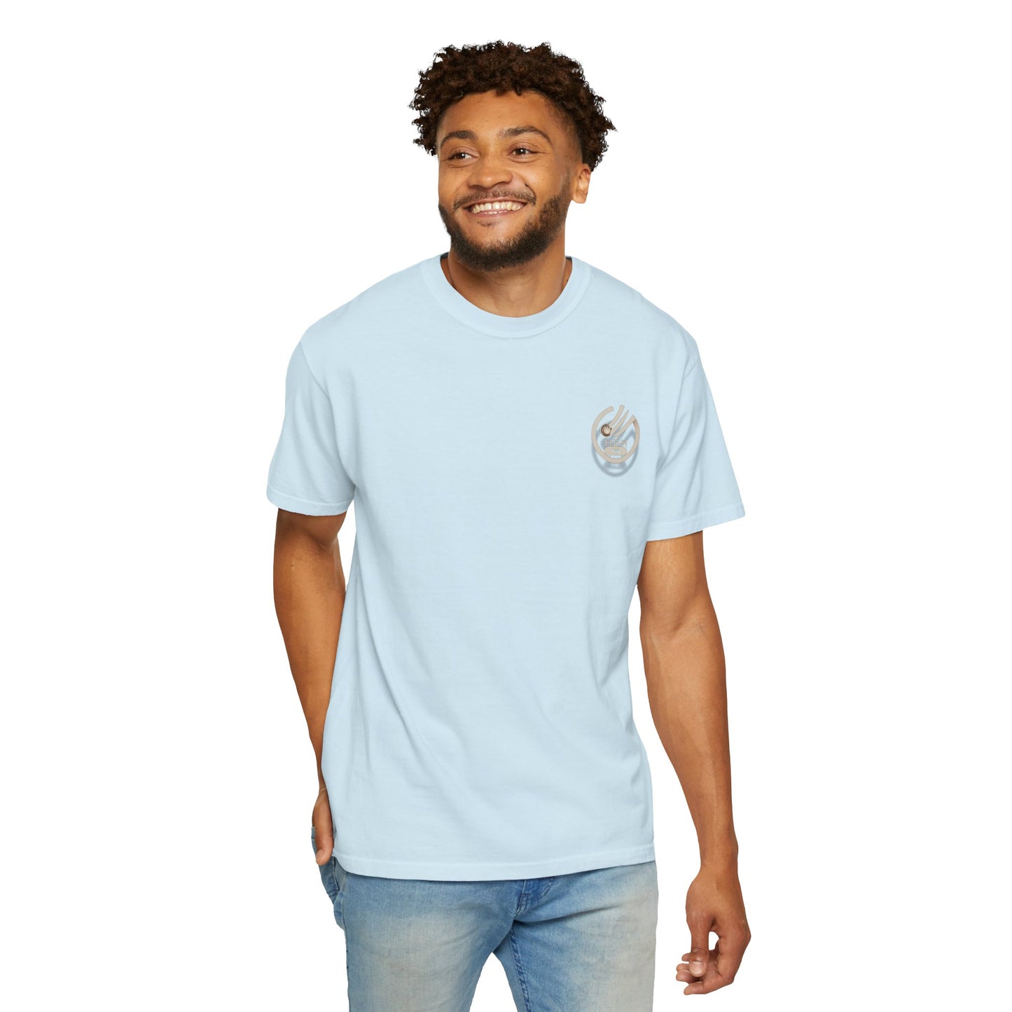 HDMVIB Music Circle T-Shirt