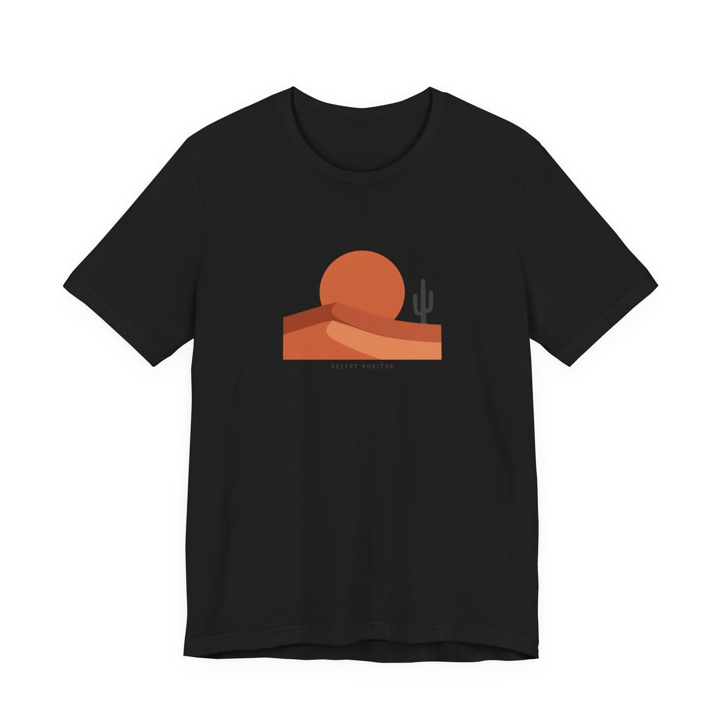 Tropical Dessert T-Shirt — Fruity Island Sweets Tee