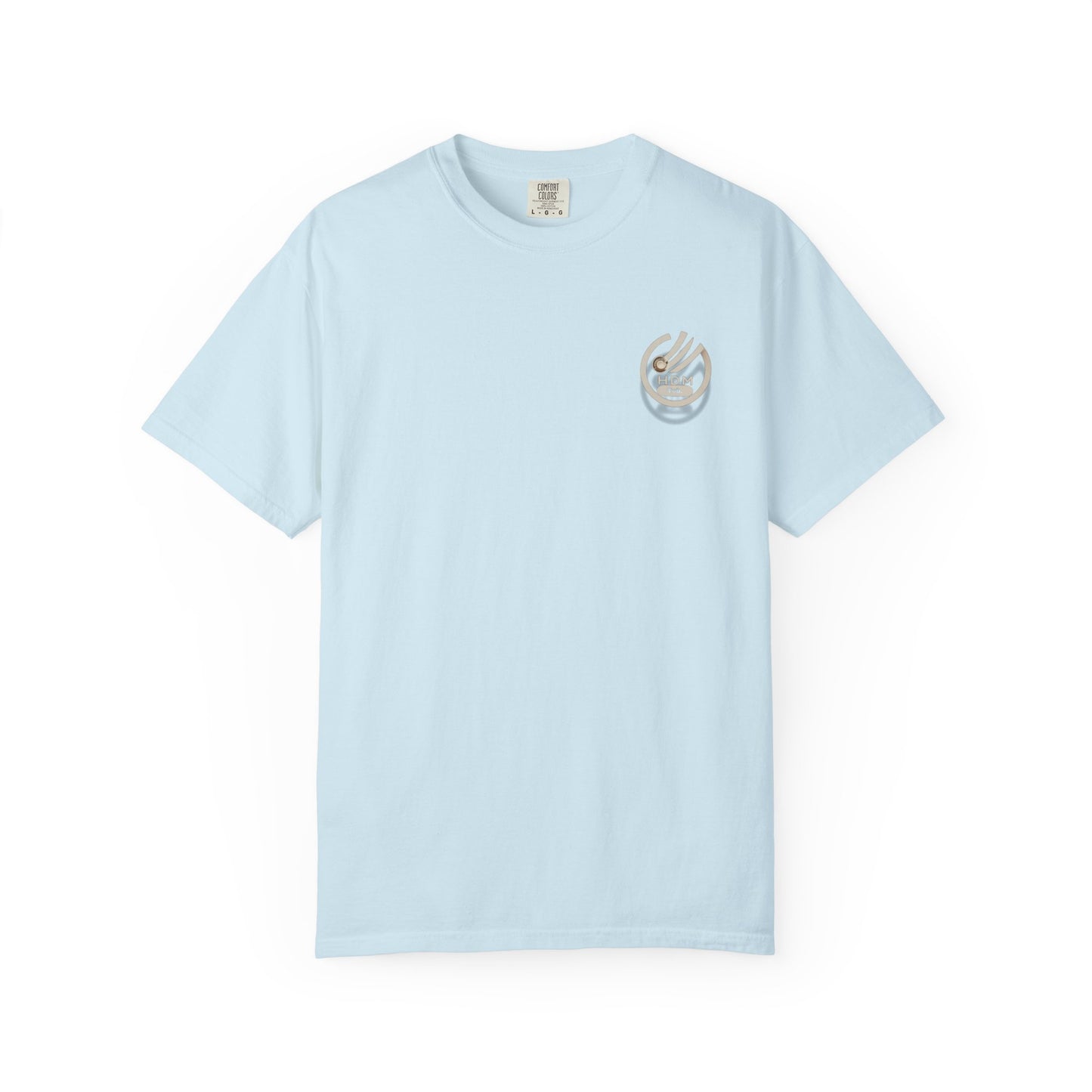 HDMVIB Music Circle T-Shirt