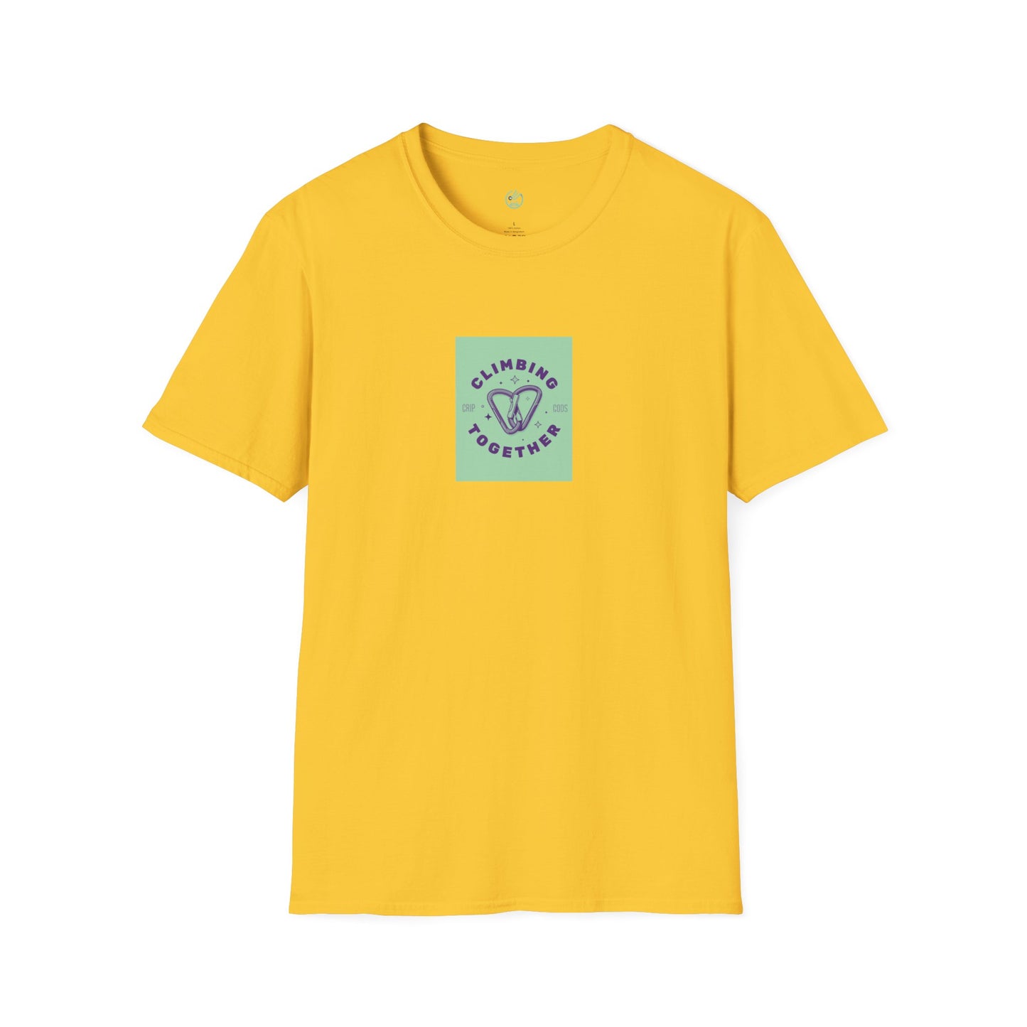 Climbing Fans tee soft material T-Shirt sportwear outdoor outfit