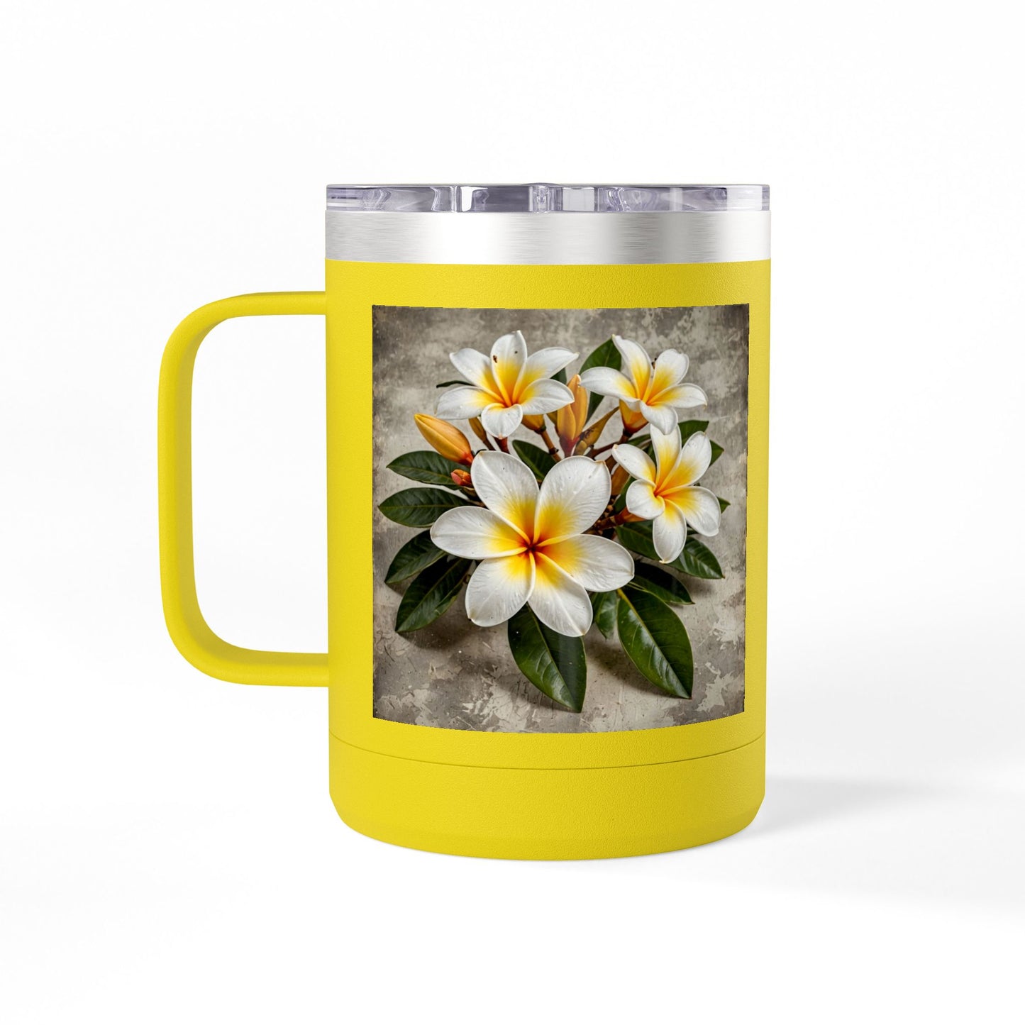 Coffee Mug Tumbler, 15oz