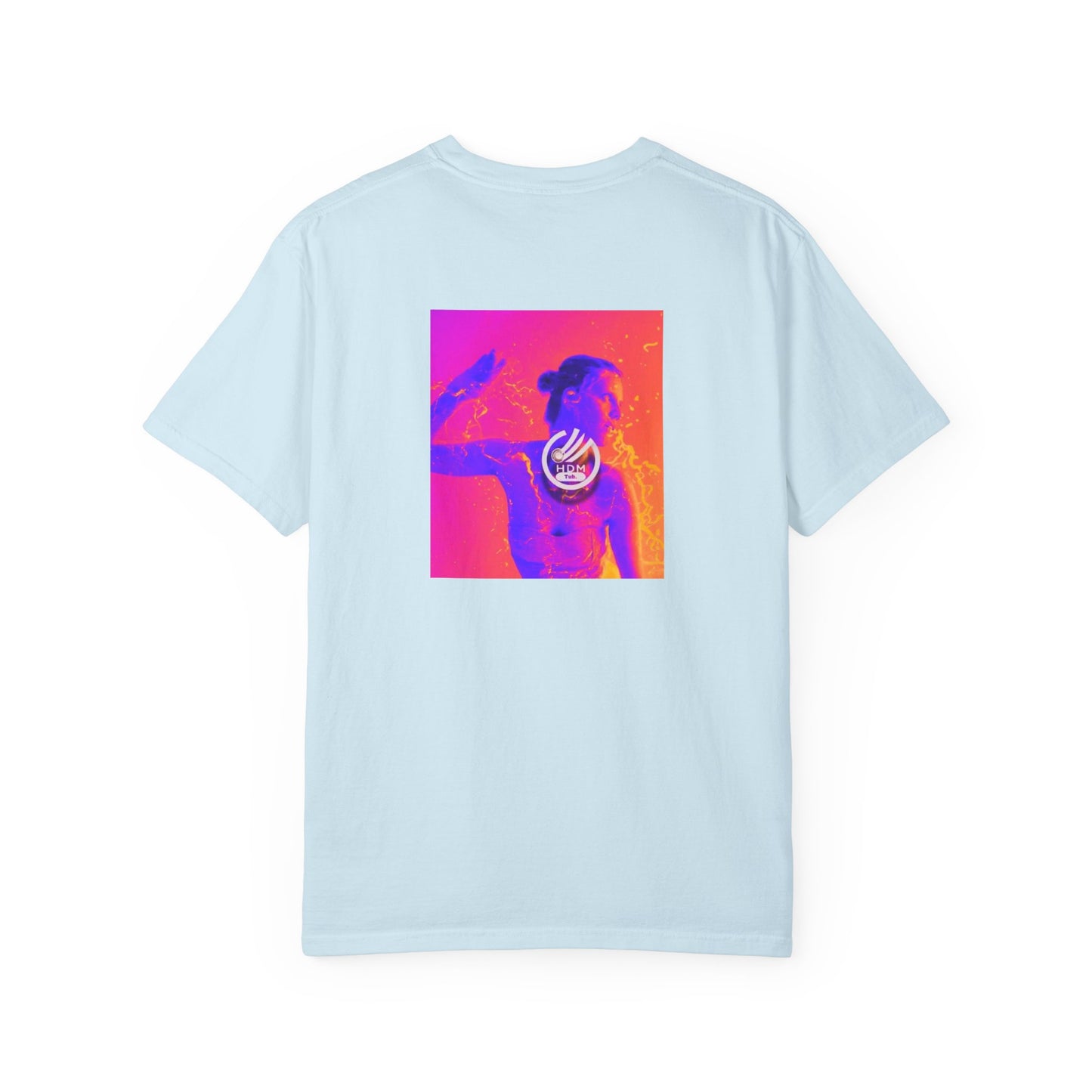 HDMVIB Music Circle T-Shirt