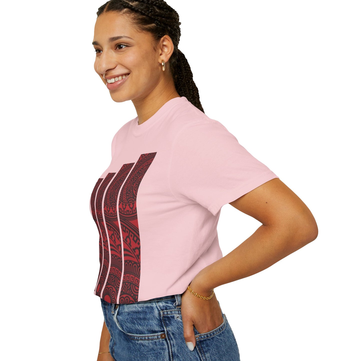 Mandala Geometric T-shirt, Unisex Tee, Boho Shirt, Hippie Clothing, Festival Wear, Sacred Geometry Top
