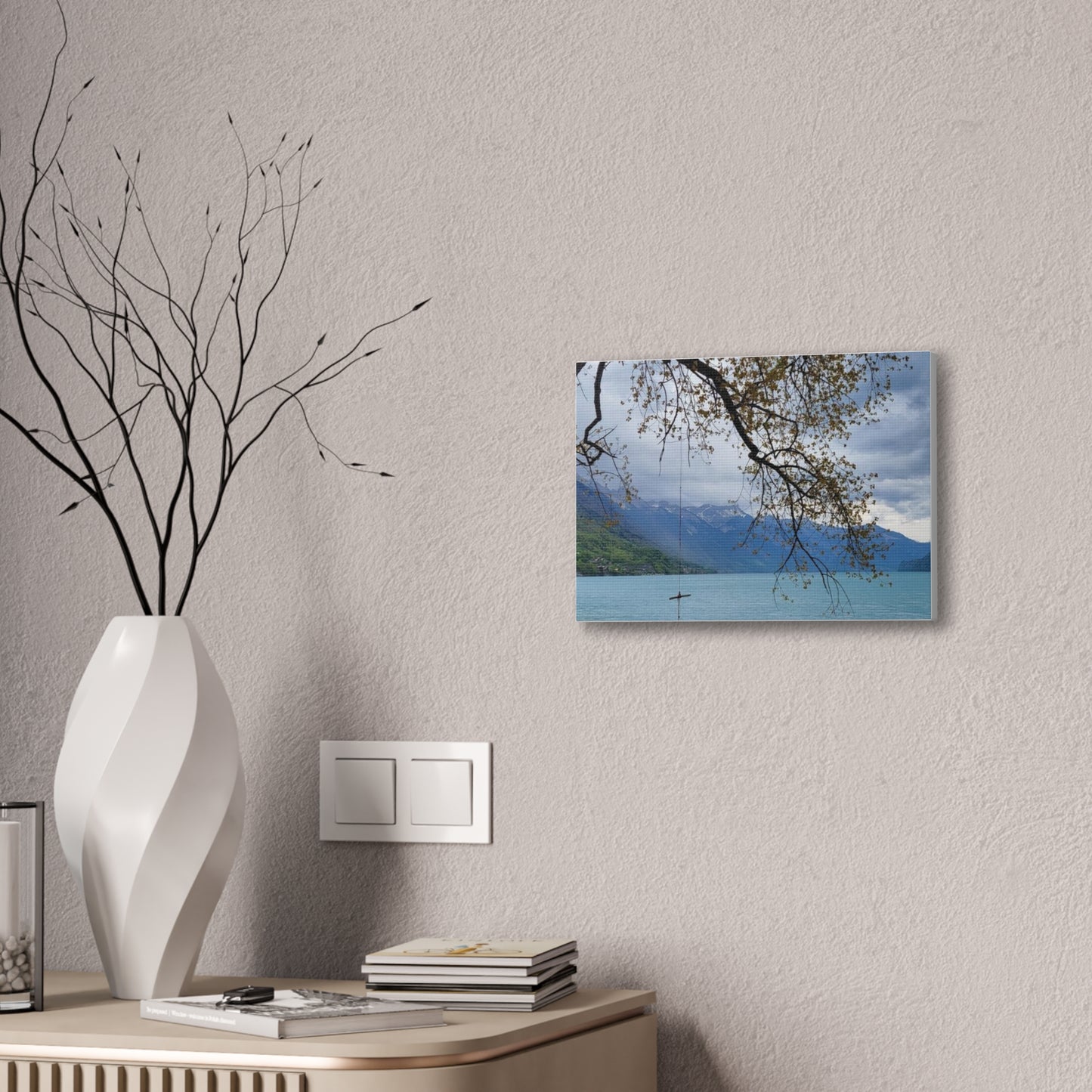 Canvas Stretched, 0.75"