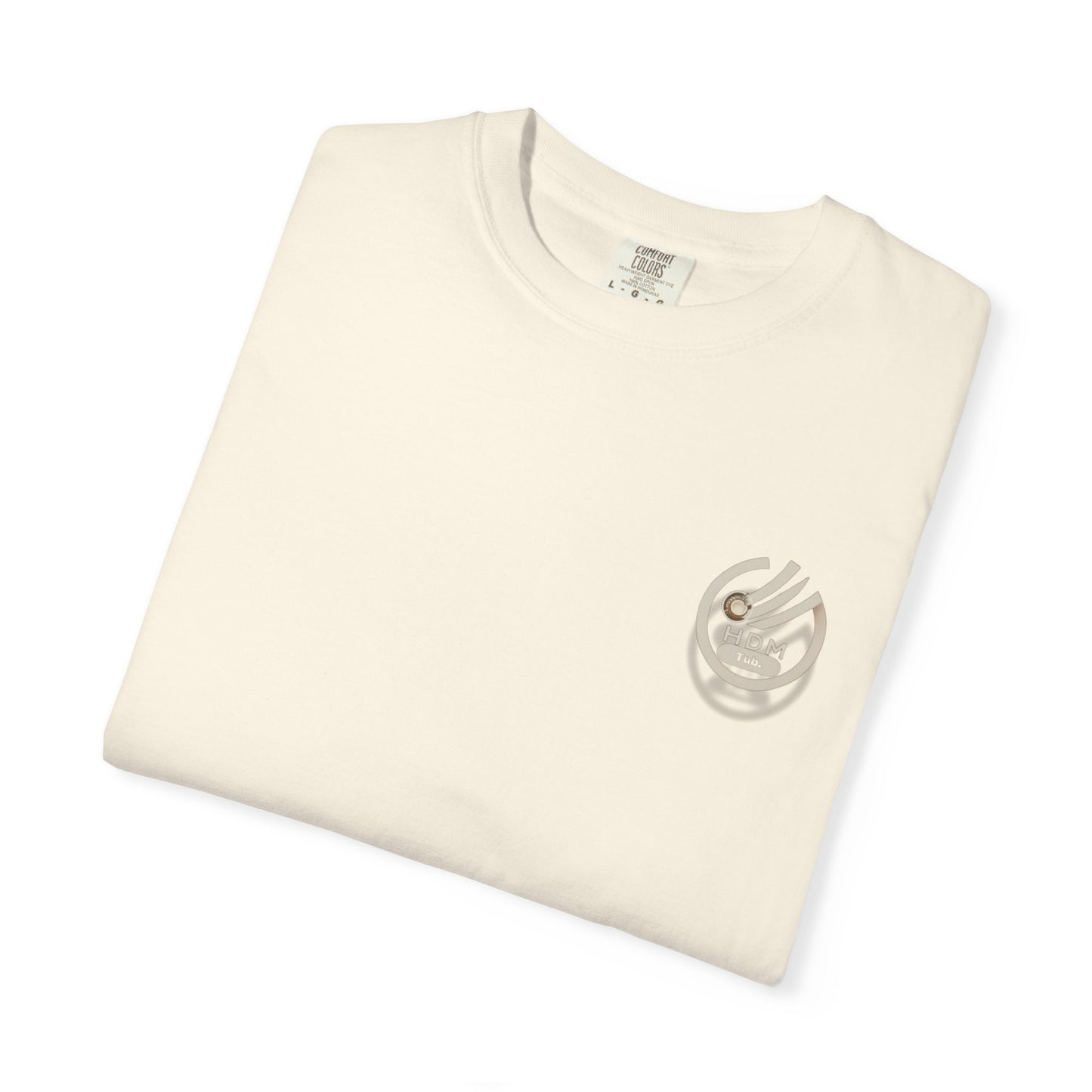 HDMVIB Music Circle T-Shirt