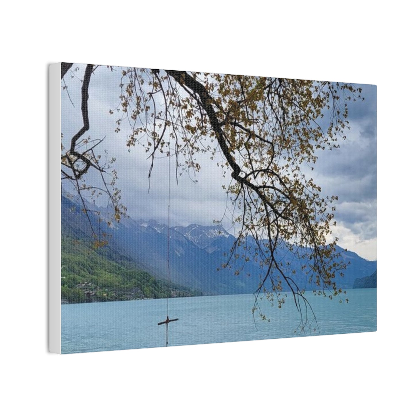 Canvas Stretched, 0.75"