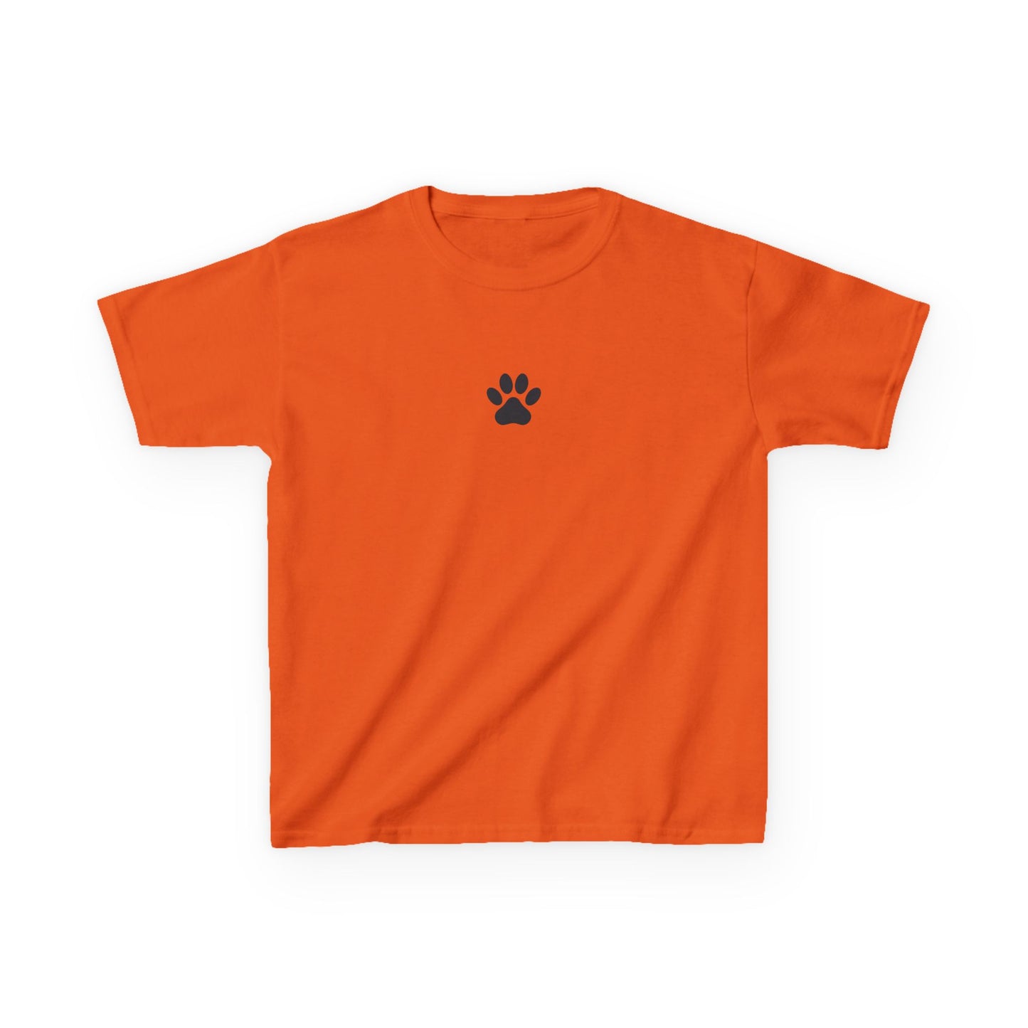 Dog lovers, Kids Heavy Cotton™ Tee, daily wear.