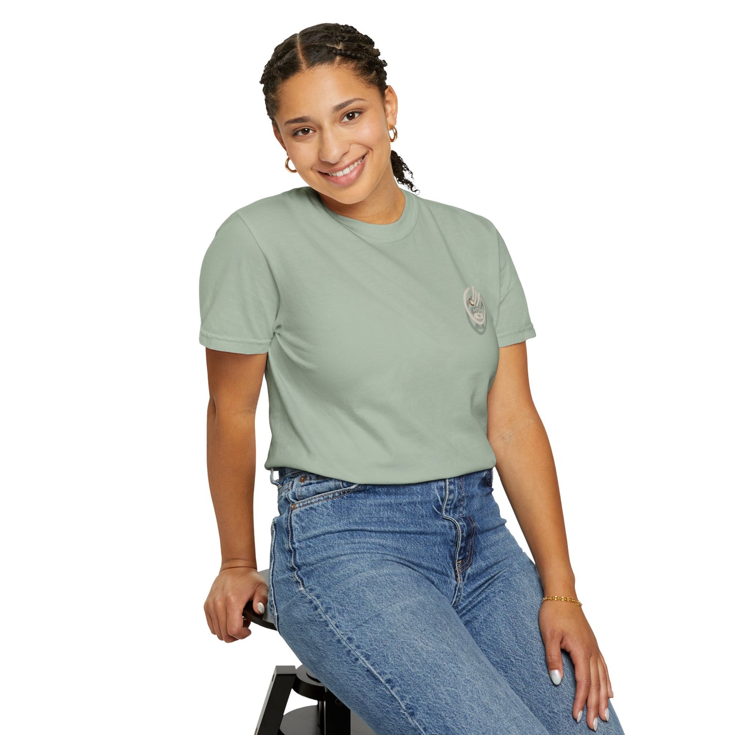 HDMVIB Music Circle T-Shirt