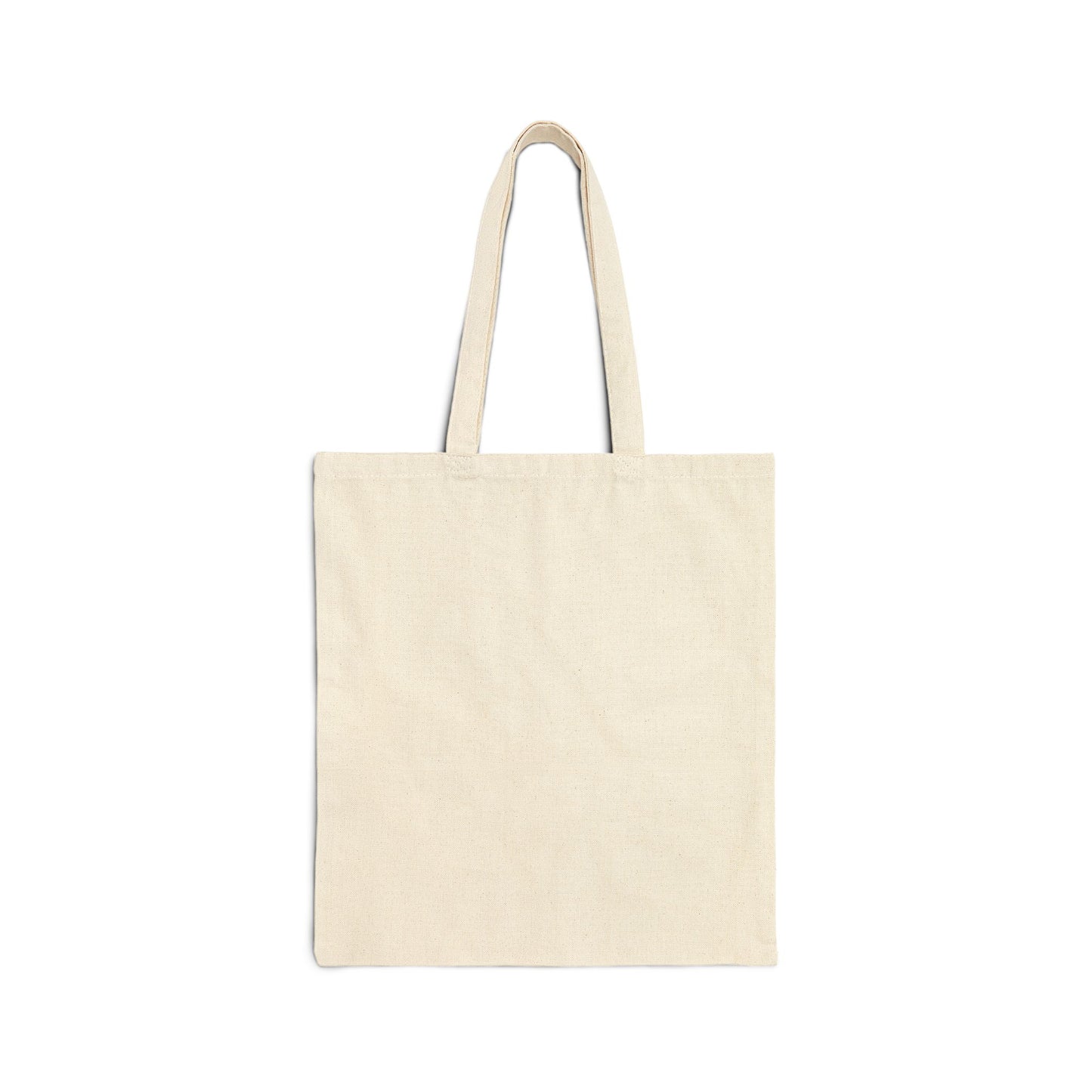 Desert Sunset Minimalist Tote | Southwestern mesa, adobe-inspired neutral art