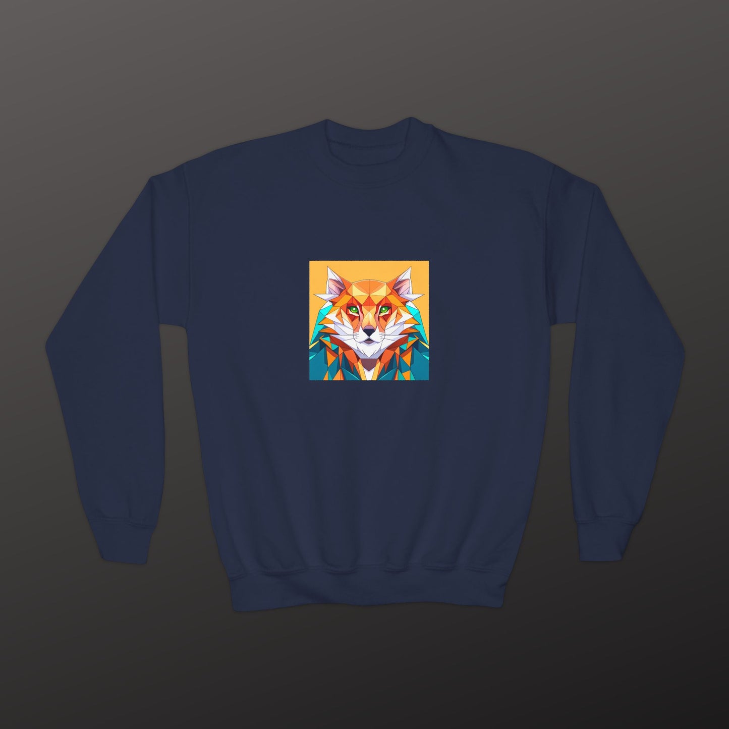 Youth Crewneck Sweatshirt