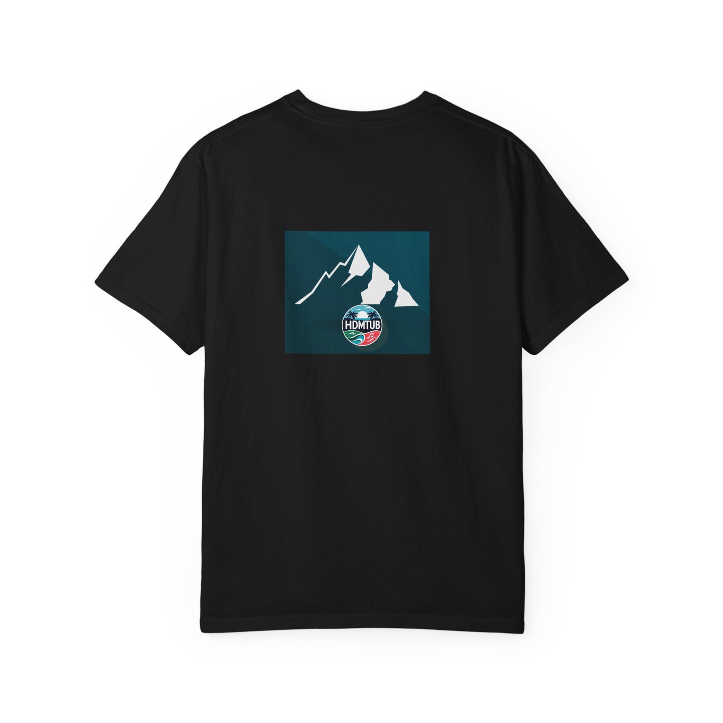 HDMTub 'Music Mode' T-Shirt — Hot Winter Graphic Tee
