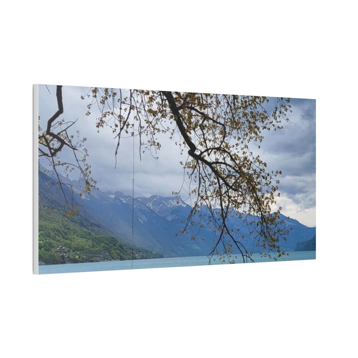 Canvas Stretched, 0.75"
