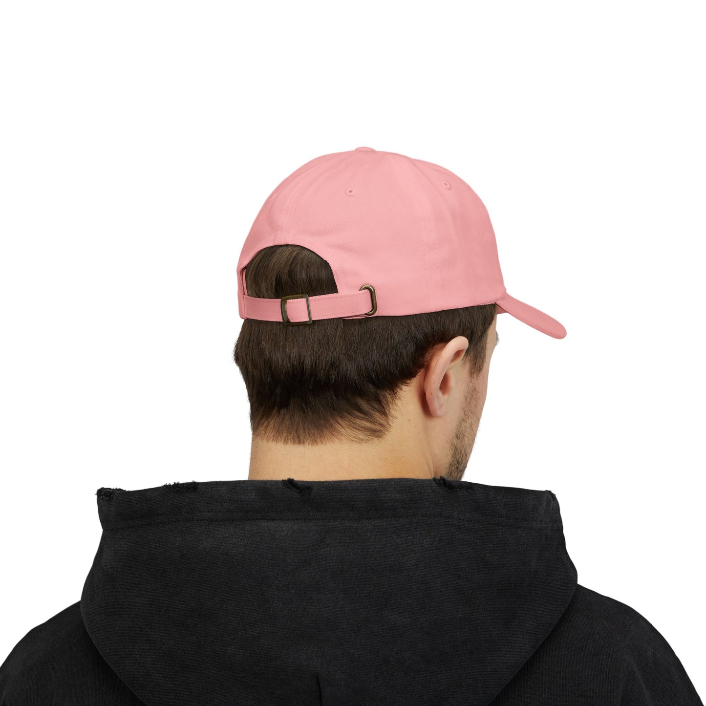 Dad Cap - Work Hard and Harder Design