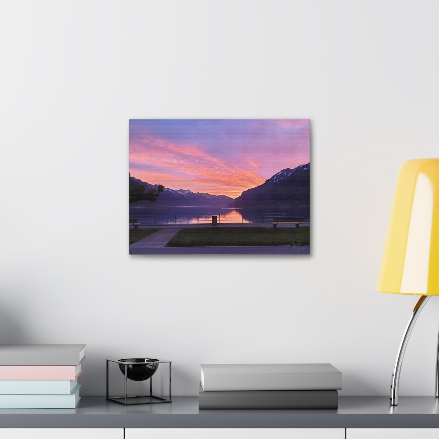Canvas Stretched, 1.5''