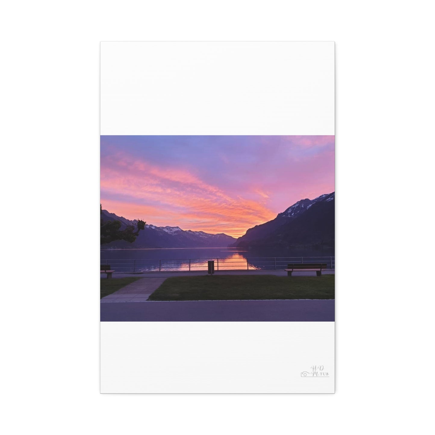 Canvas Stretched, 1.5''