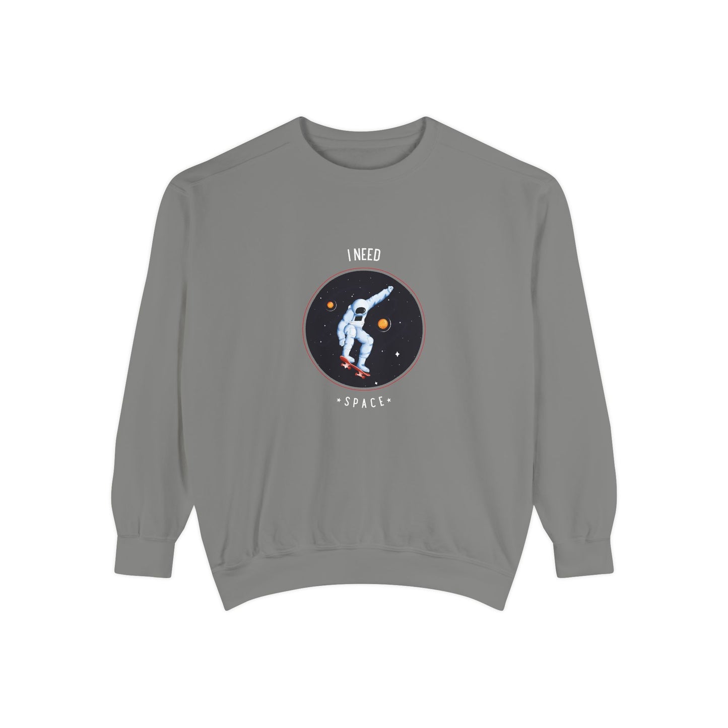 Skateboard Sweatshirt. Daily skate tshirt, fun, sportswear