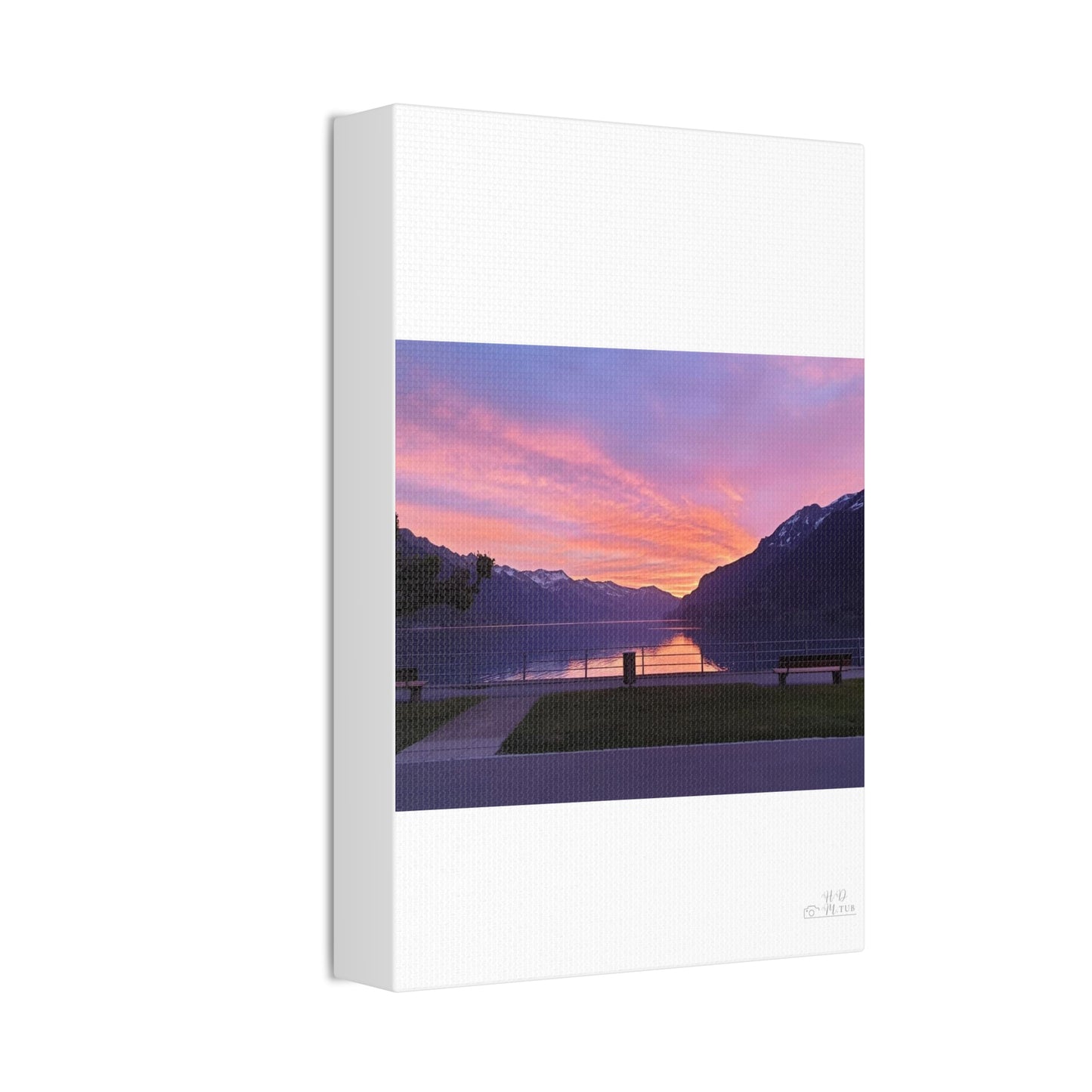 Canvas Stretched, 1.5''