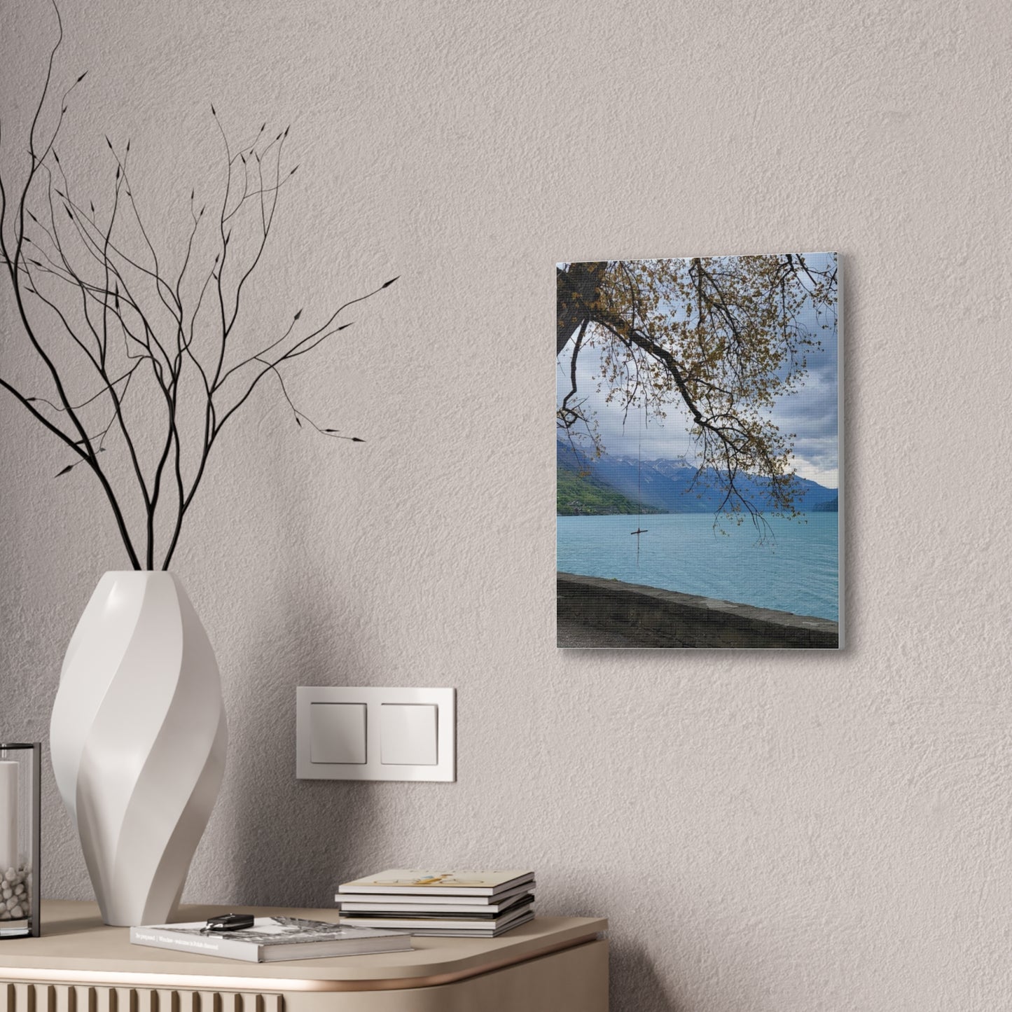 Canvas Stretched, 0.75"