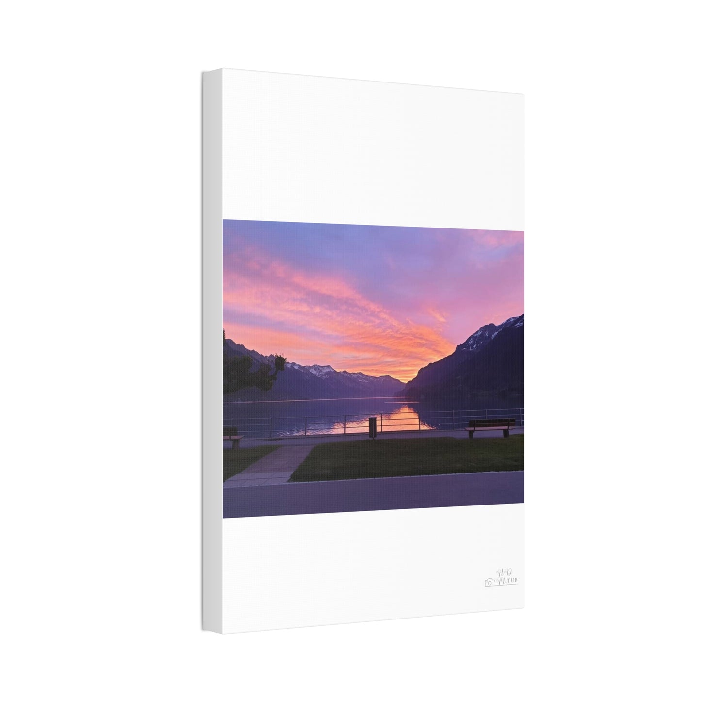 Canvas Stretched, 1.5''