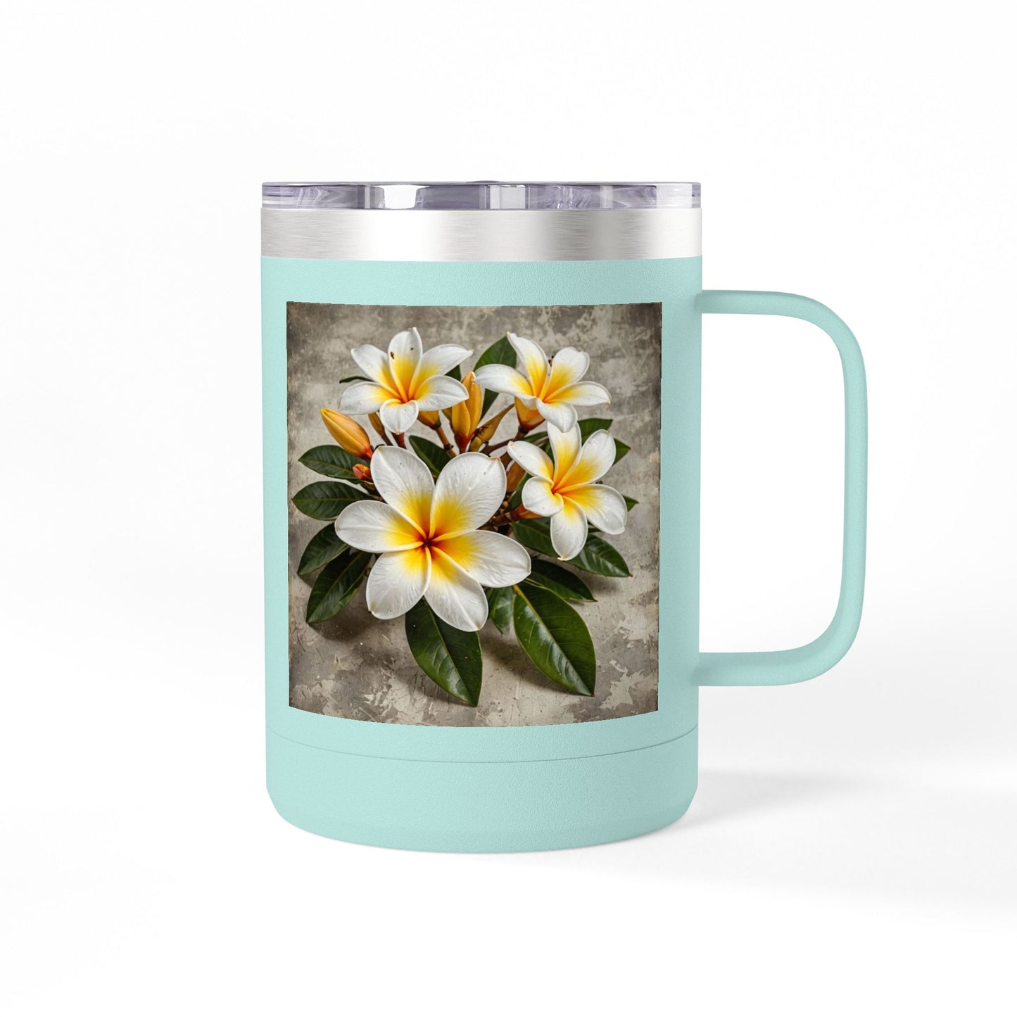 Coffee Mug Tumbler, 15oz