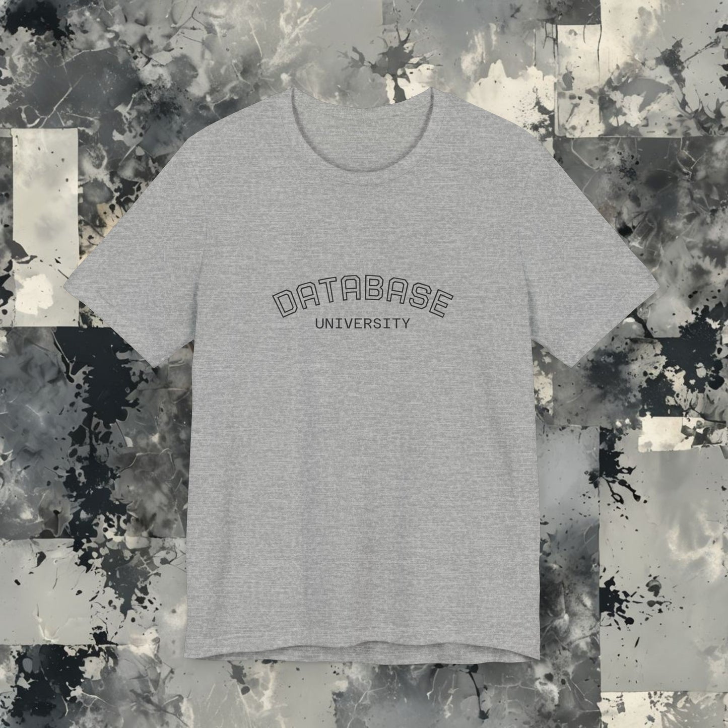 Unisex Jersey T-Shirt