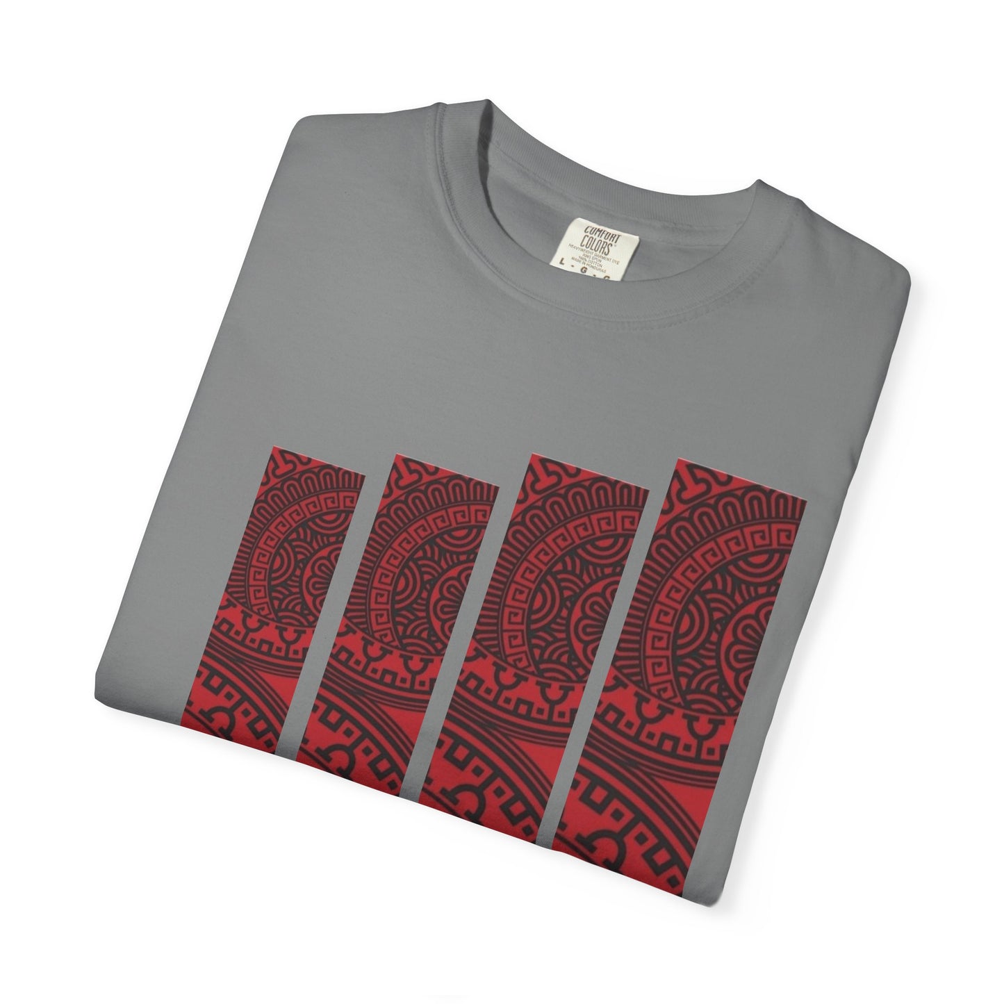 Mandala Geometric T-shirt, Unisex Tee, Boho Shirt, Hippie Clothing, Festival Wear, Sacred Geometry Top