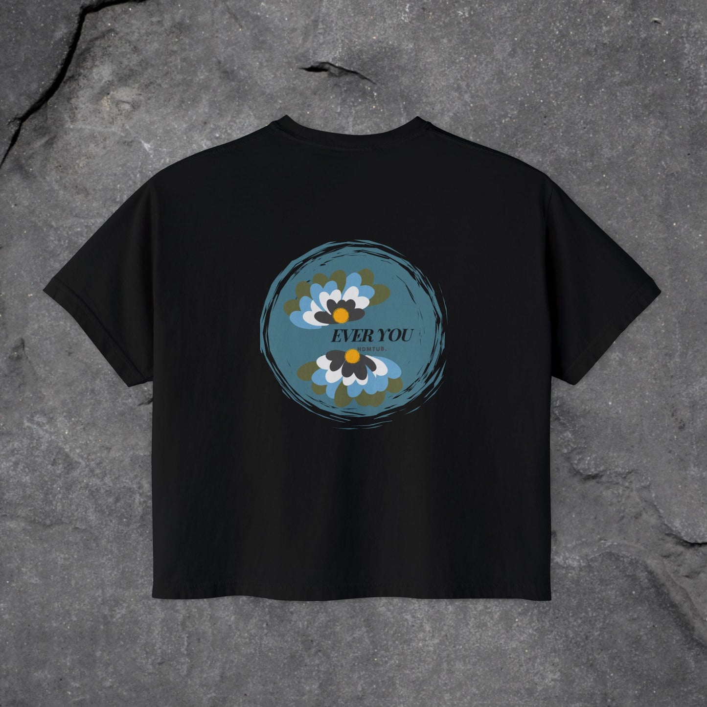 Women's Boxy Tee