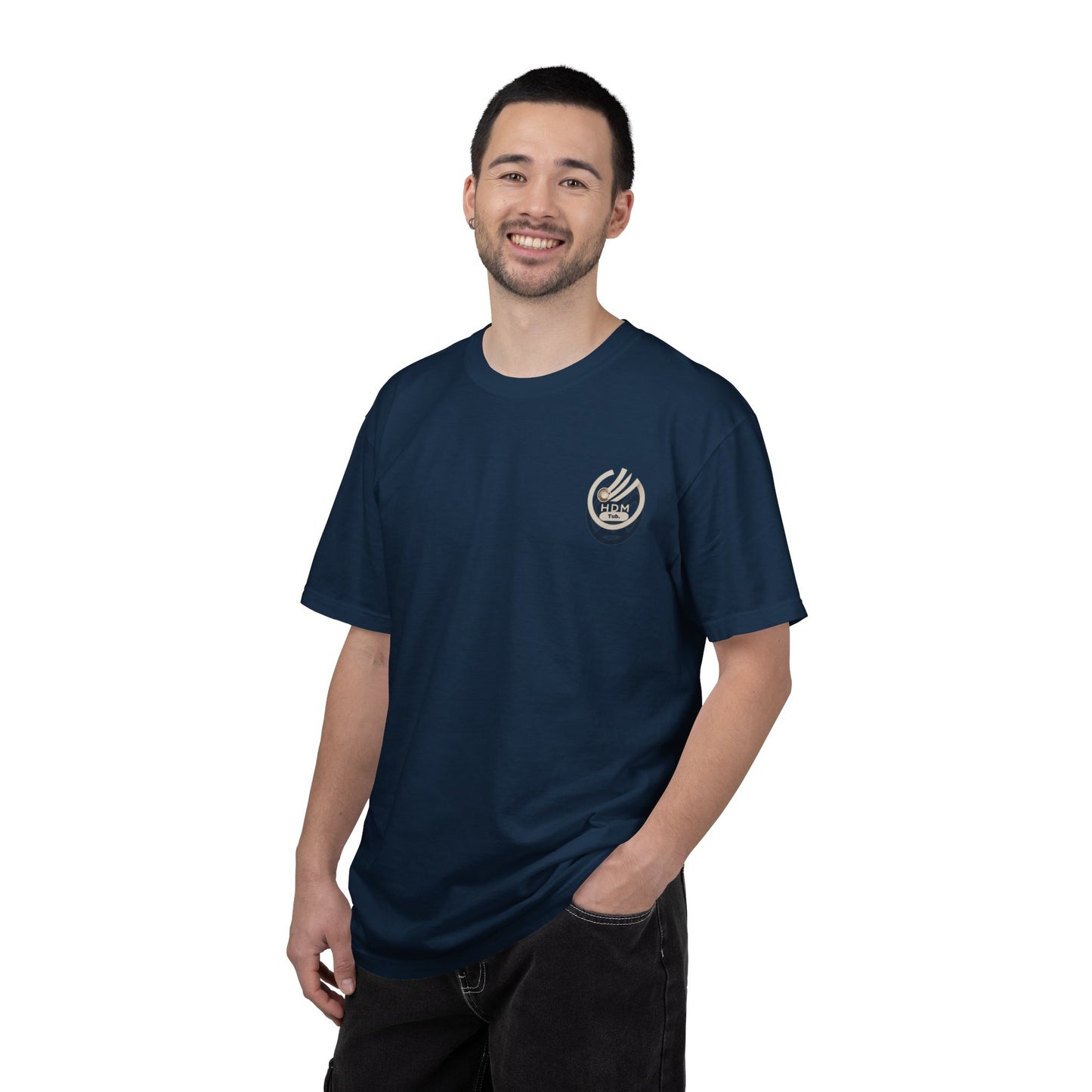 HDMVIB Music Circle T-Shirt