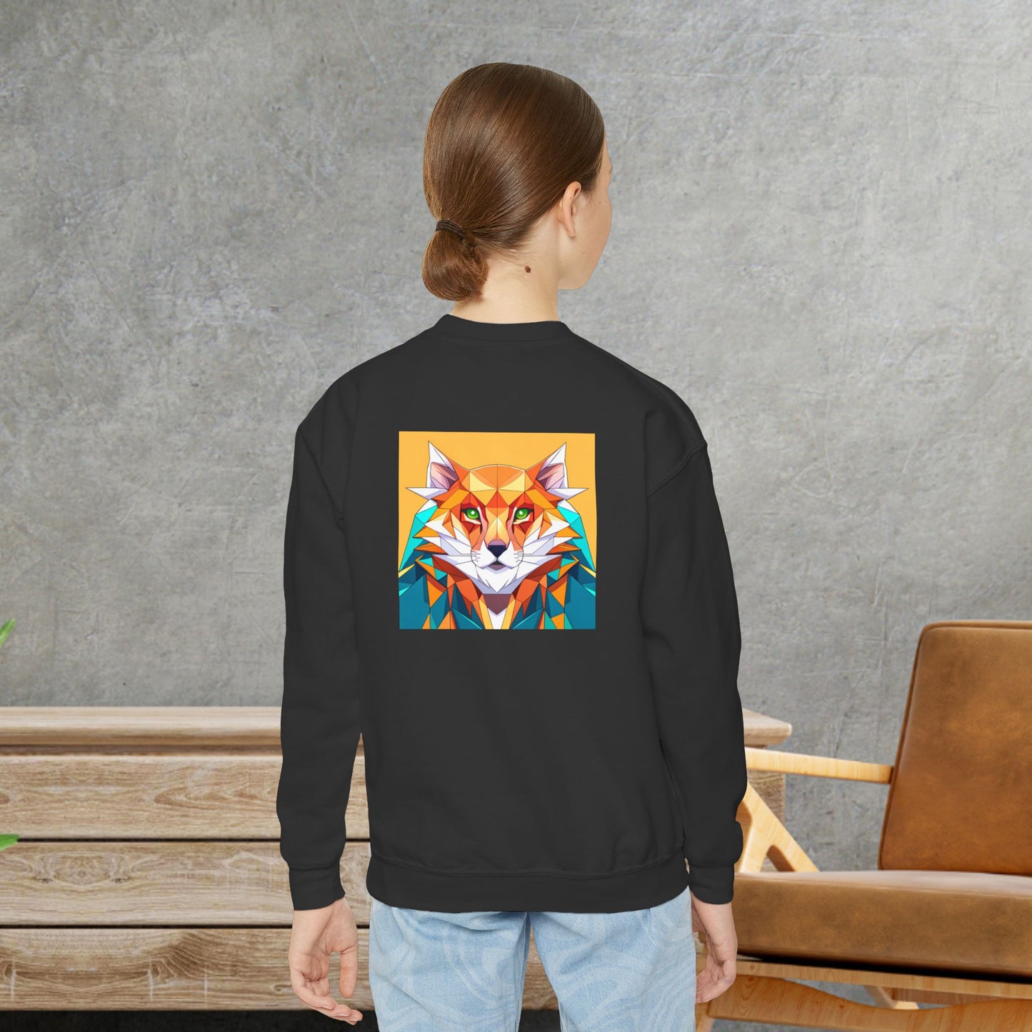 Youth Crewneck Sweatshirt