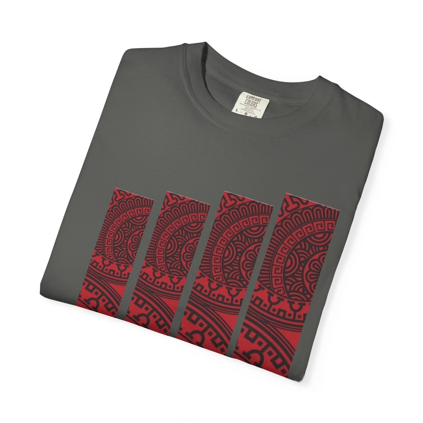 Mandala Geometric T-shirt, Unisex Tee, Boho Shirt, Hippie Clothing, Festival Wear, Sacred Geometry Top