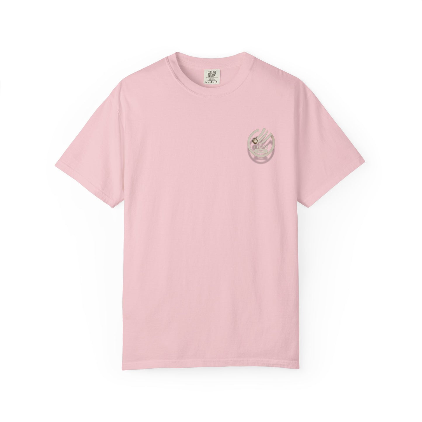 HDMVIB Music Circle T-Shirt
