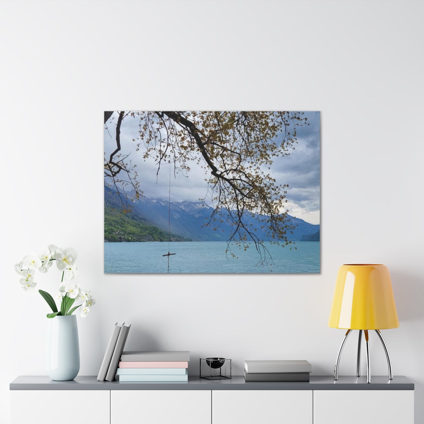 Canvas Stretched, 0.75"