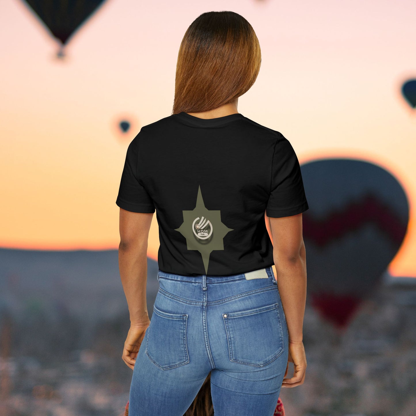 Unisex Jersey T-Shirt