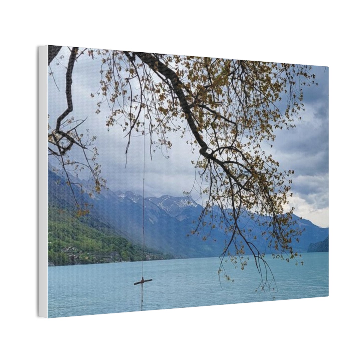 Canvas Stretched, 0.75"