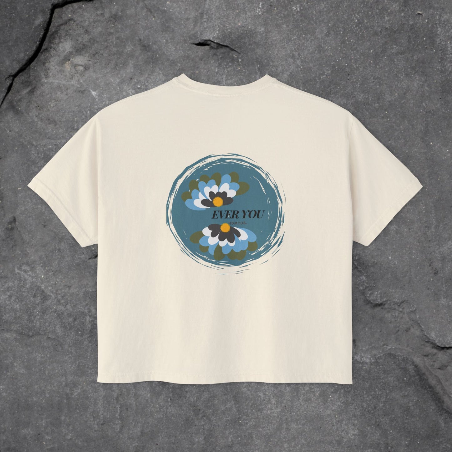Women's Boxy Tee
