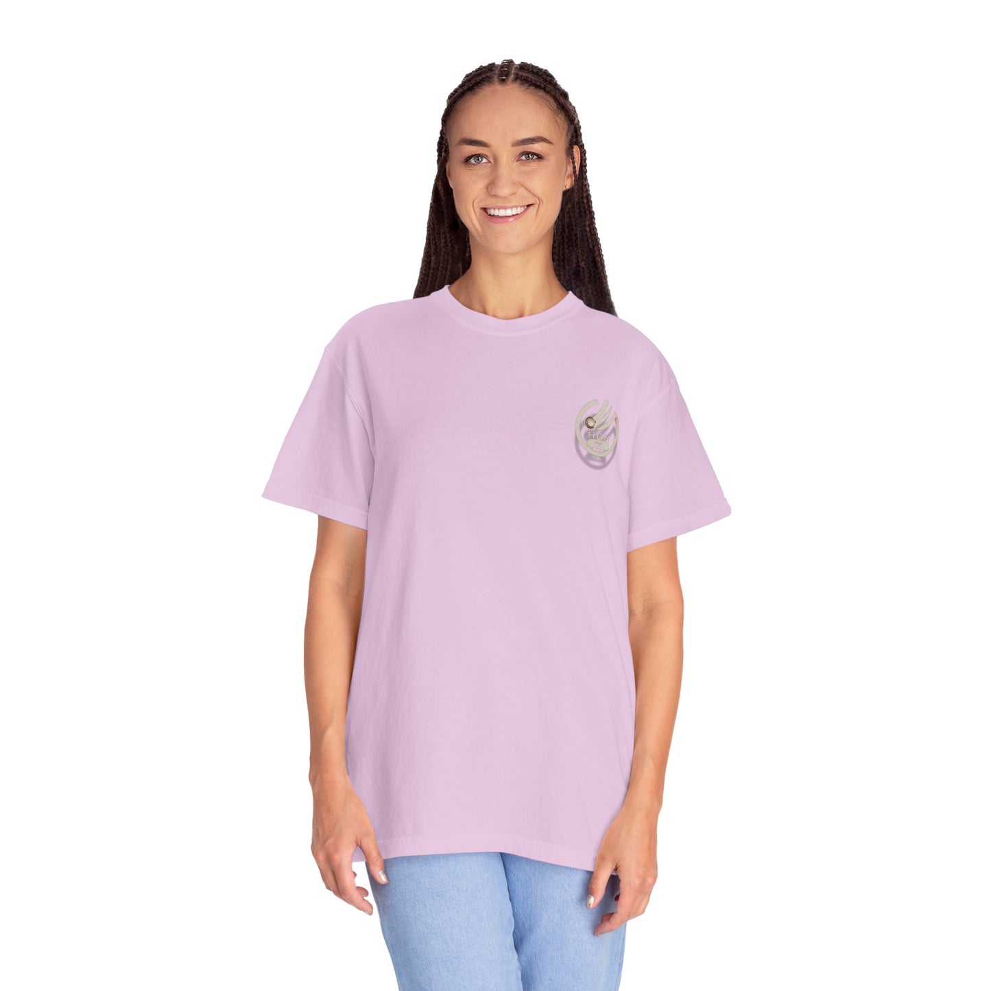 HDMVIB Music Circle T-Shirt