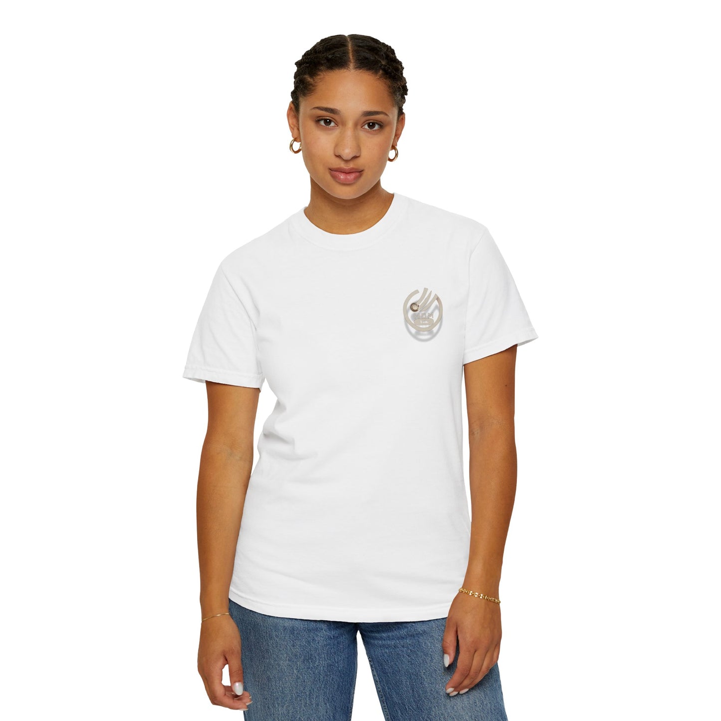 HDMVIB Music Circle T-Shirt