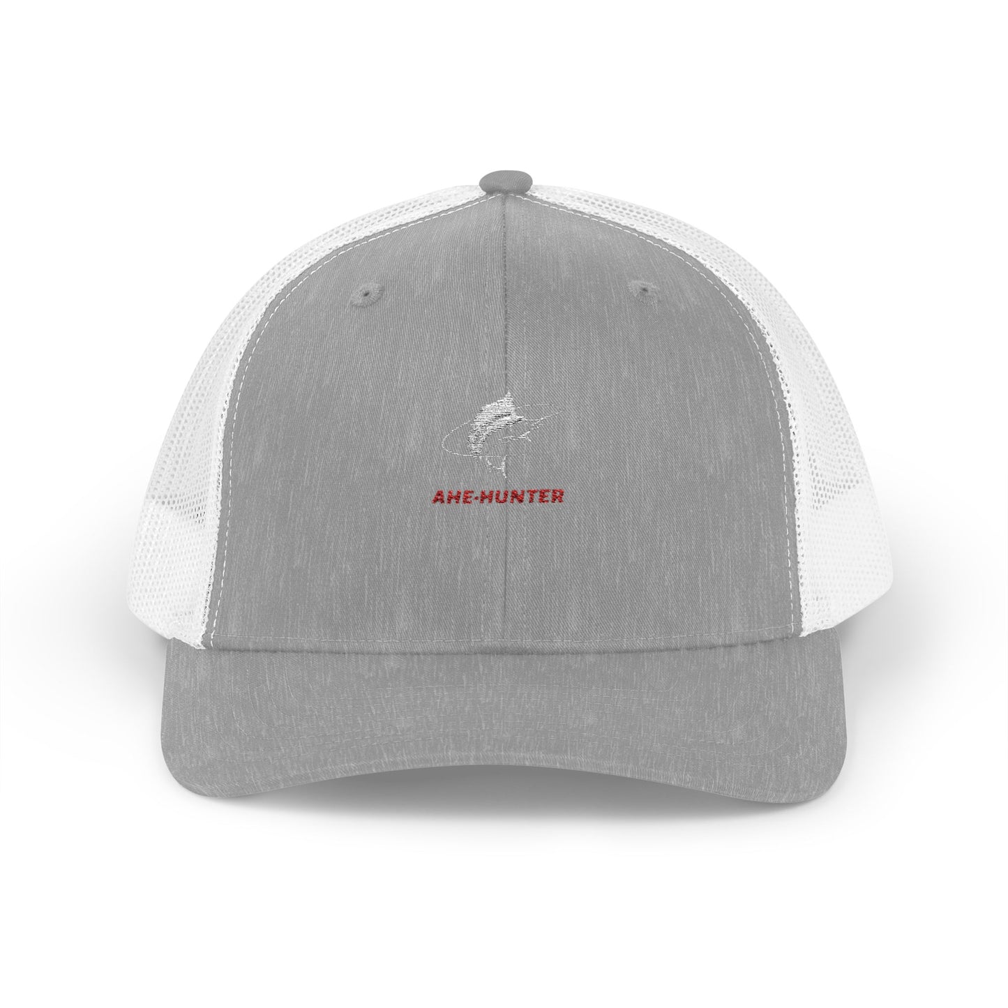 Fishing Snapback Cap, Hunter Trucker Hat, Outdoor Adventure Baseball Cap, Wildlife Lover Gift, Camouflage Print Cap