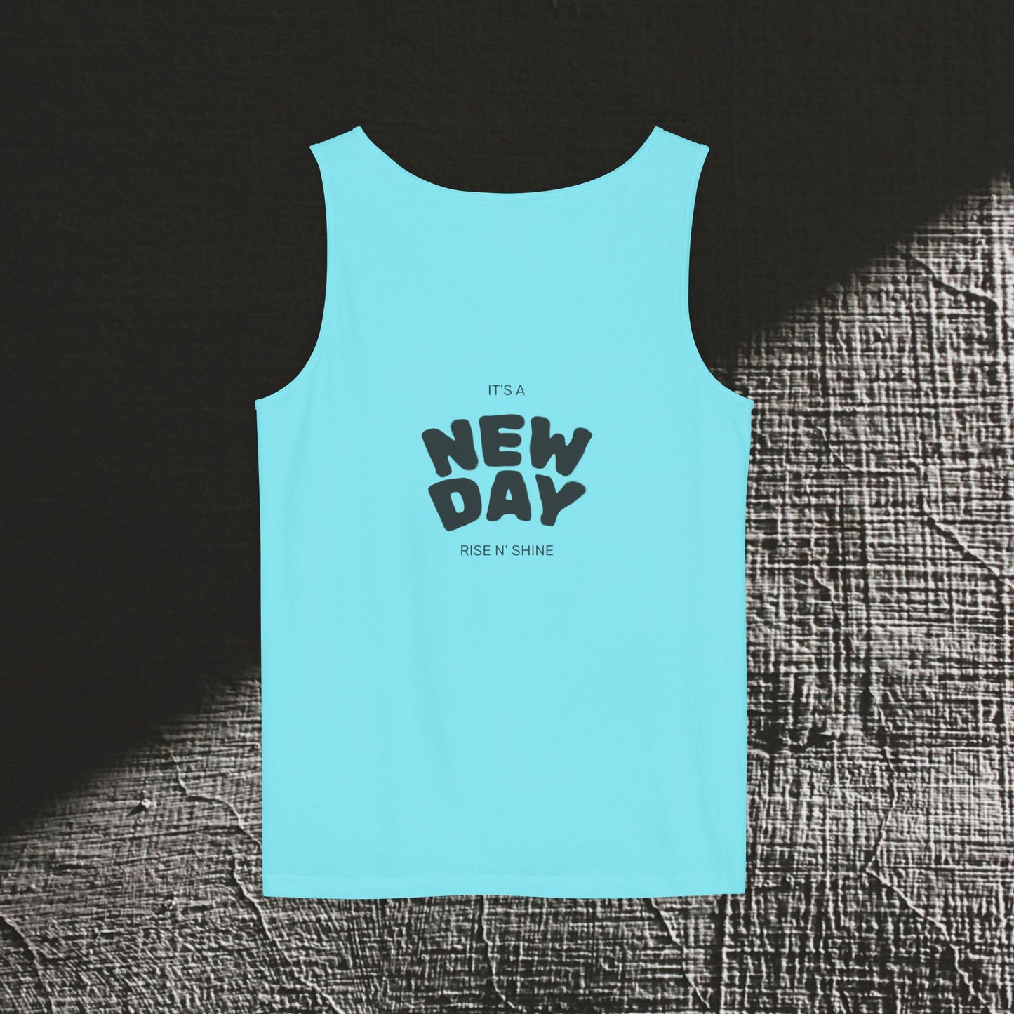 Unisex Garment-Dyed Tank Top