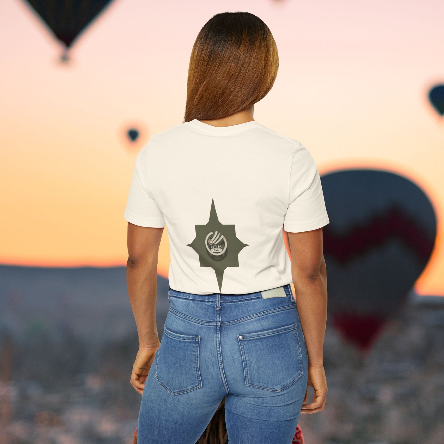 Unisex Jersey T-Shirt