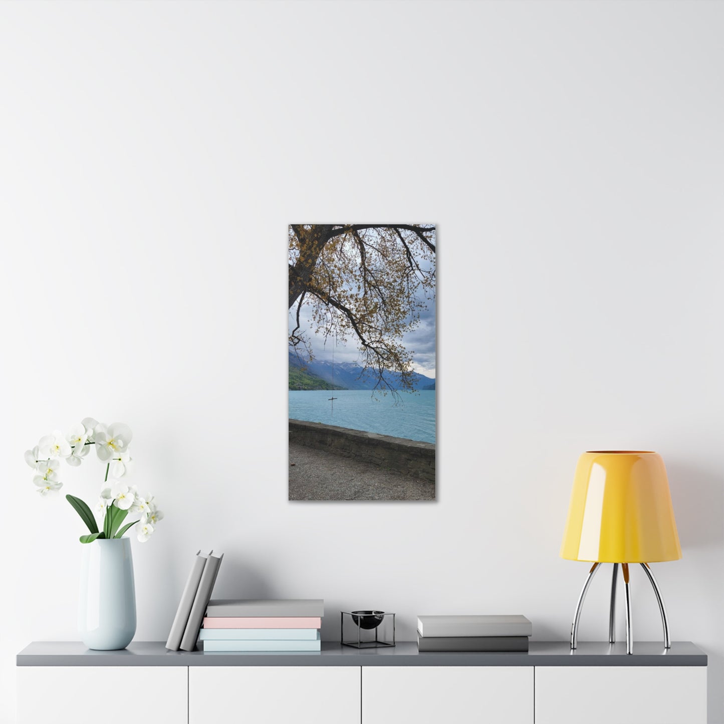 Canvas Stretched, 0.75"